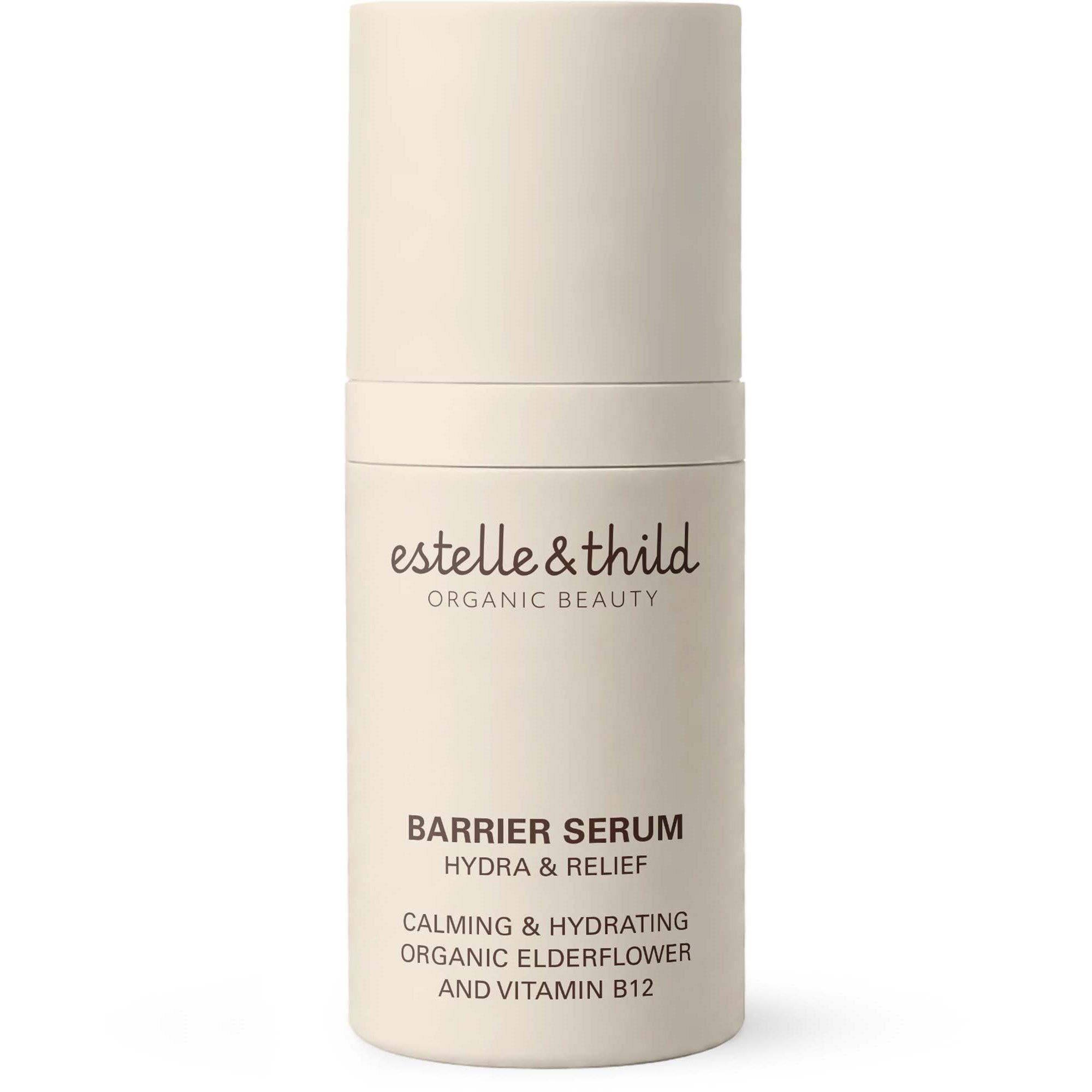 Estelle&Thild Organic Beauty Hydra & Relief Barrier Serum 30 ml