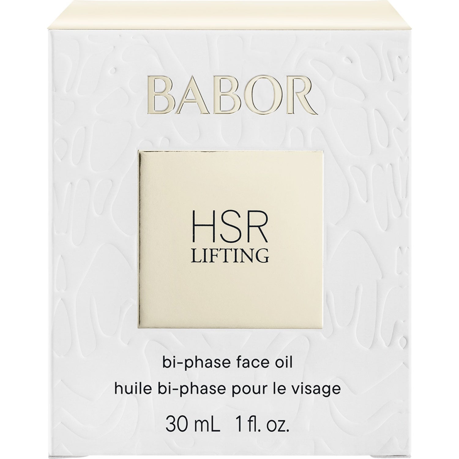 Babor HSR Bi-Phase Oil 30 ml