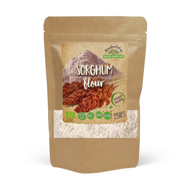 Rawfoodshop Durramjöl Eko 500 g