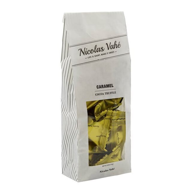 Nicolas Vahé Cocoa Truffle Caramel 110 g