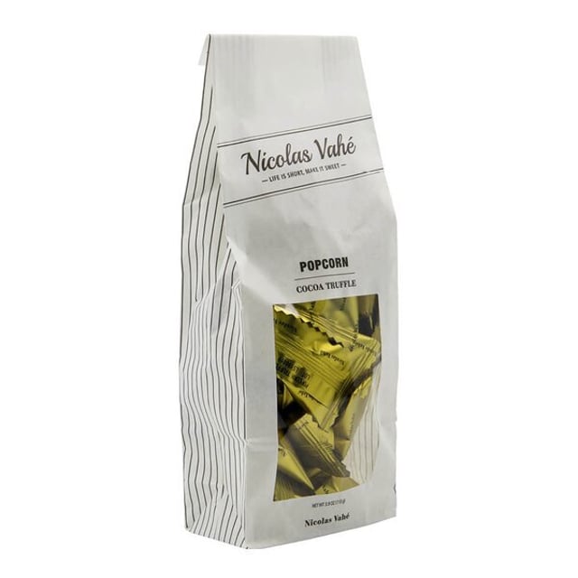 Nicolas Vahé Cocoa Truffle Popcorn 110 g
