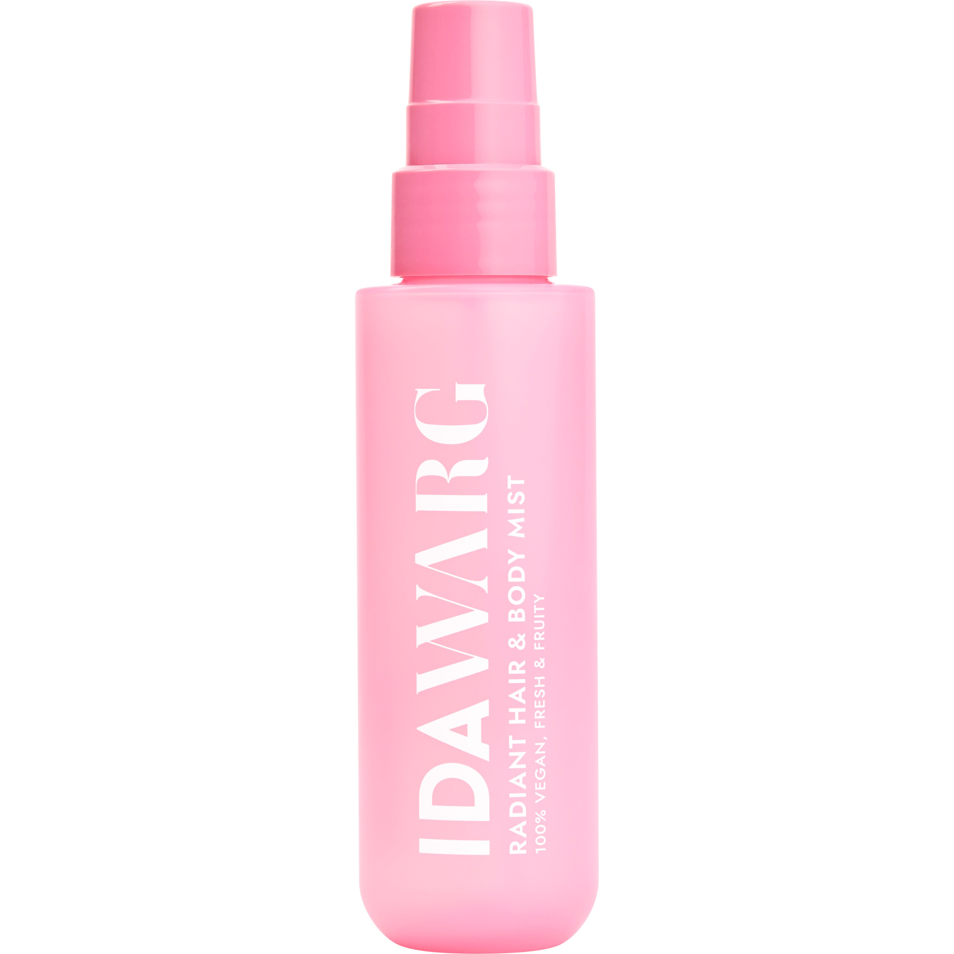 IDA WARG Beauty Radiant Hair & Body Mist 100 ml