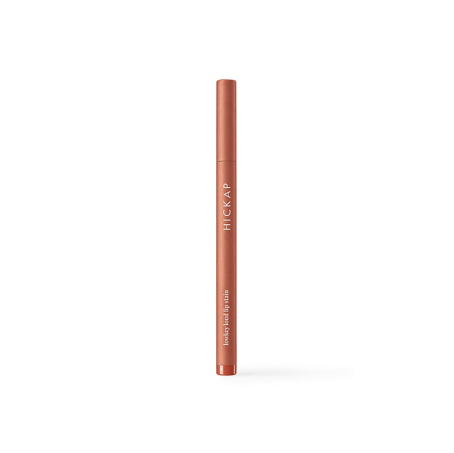 Lowkey Loud Lip Stain Caramel Nude