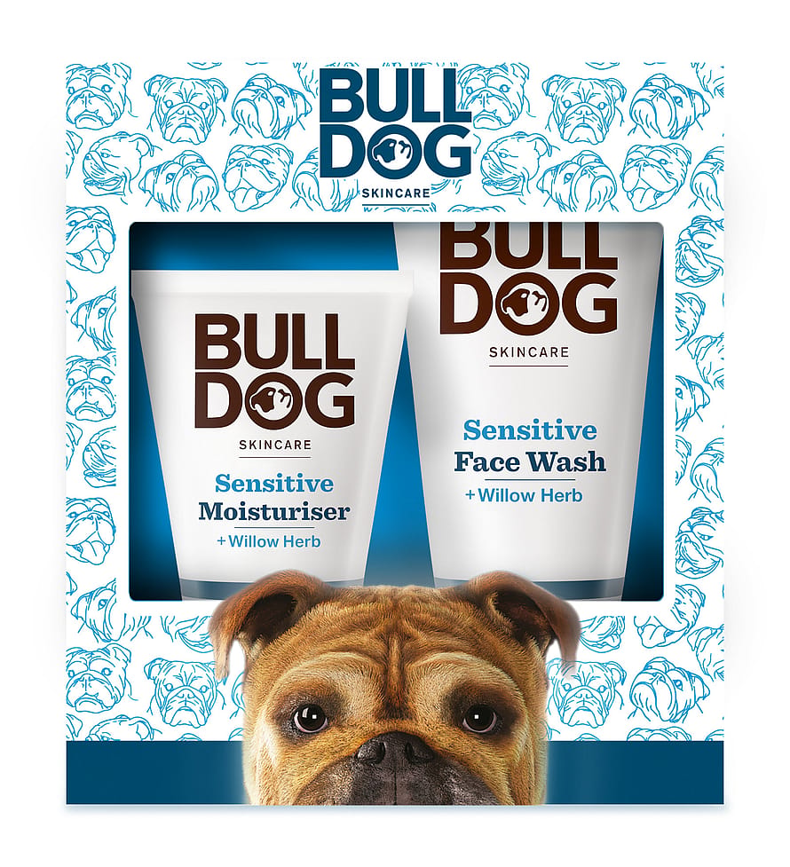 Sensitive Skincare Duo Gift Set 100+150 ml