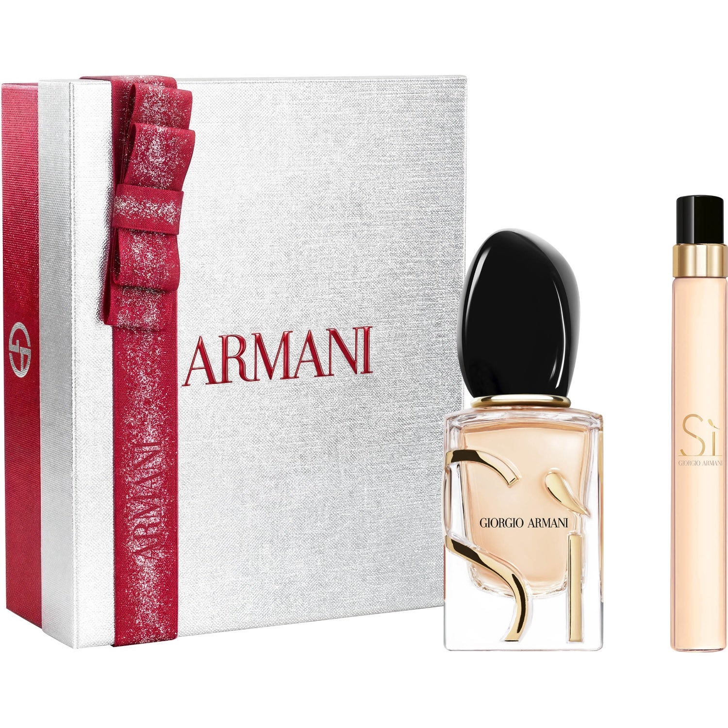 Armani Sì EdP Holiday 2026 Gift Set 30 ml + 10 ml - 1 pcs