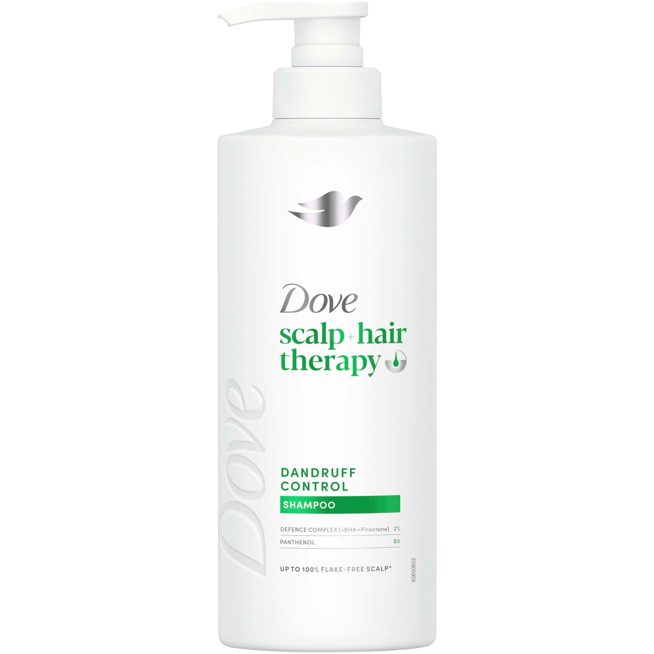 Dove Scalp + Hair Therapy Mjällschampo Dandruff Control 400 ml
