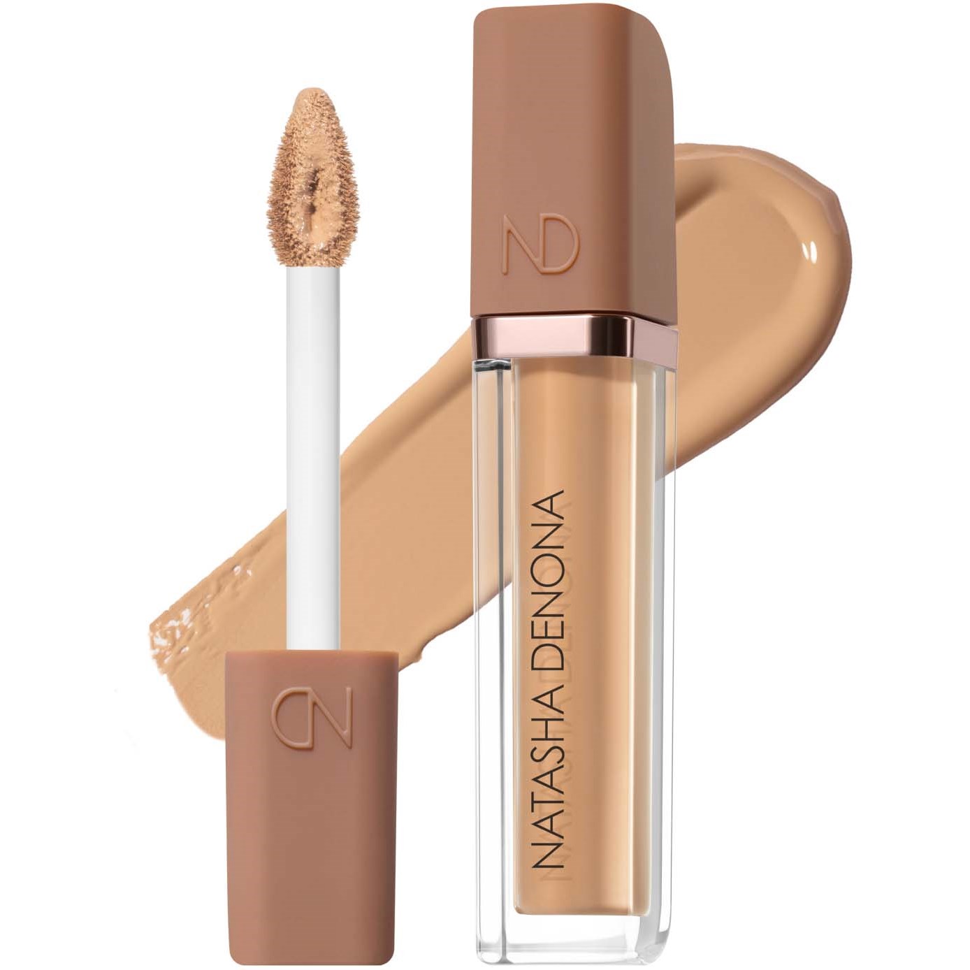 Natasha Denona Mini HY-GLAM Concealer YN6 Light-Medium Yellow