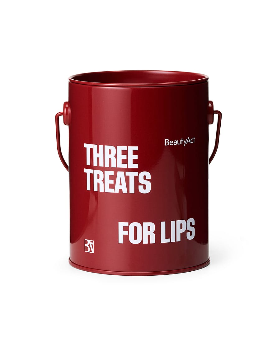 Lip Treatment Trio Gift Set