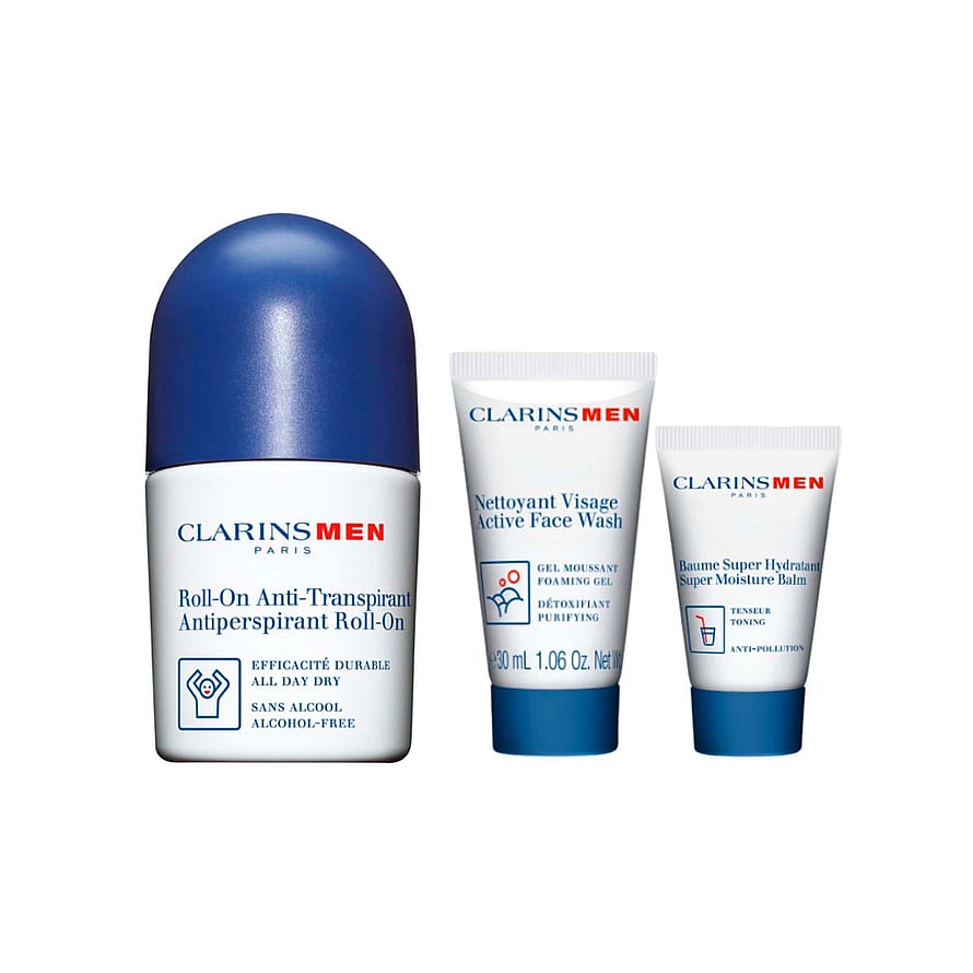 Body Men Gift Set