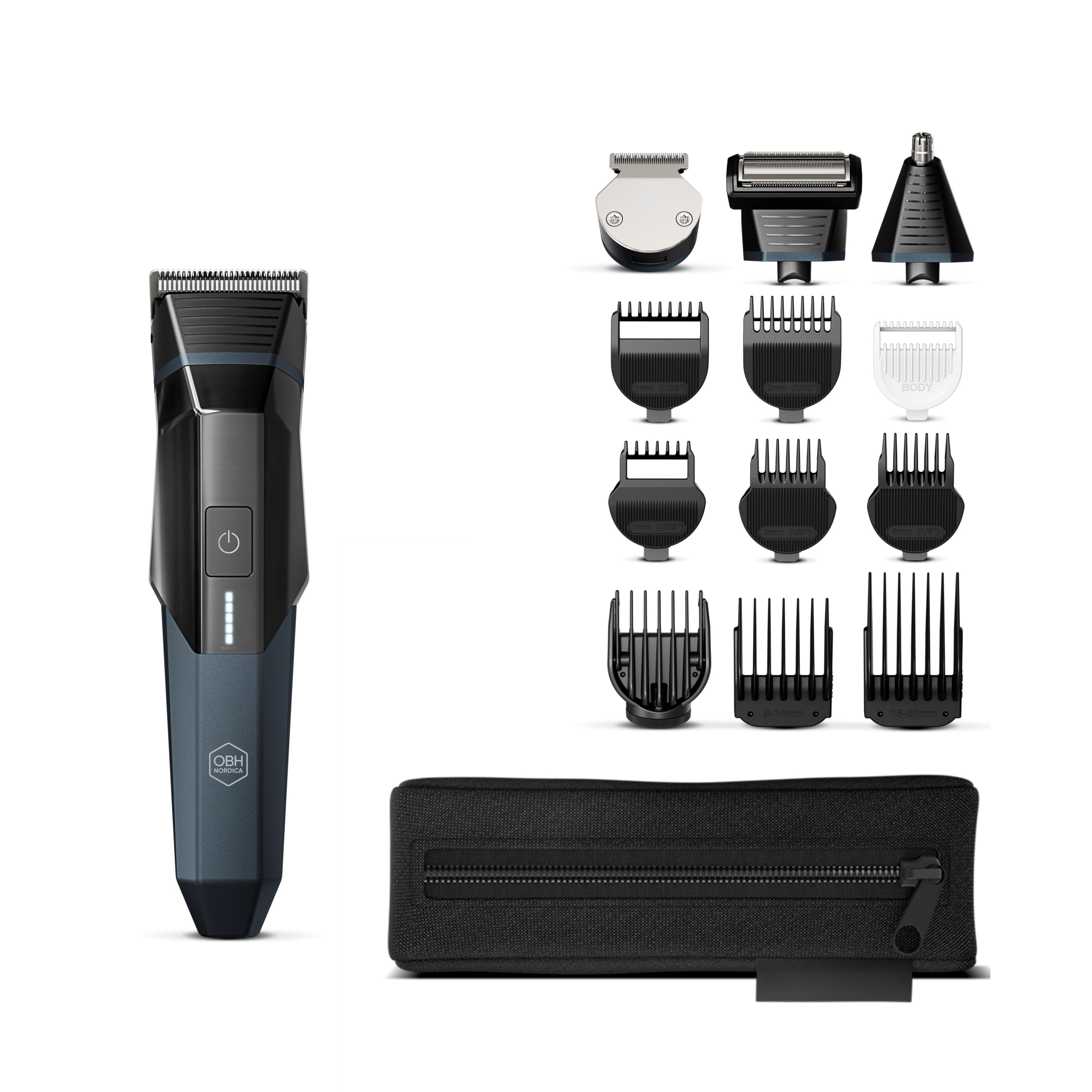 OBH Nordica X series multi trimmer