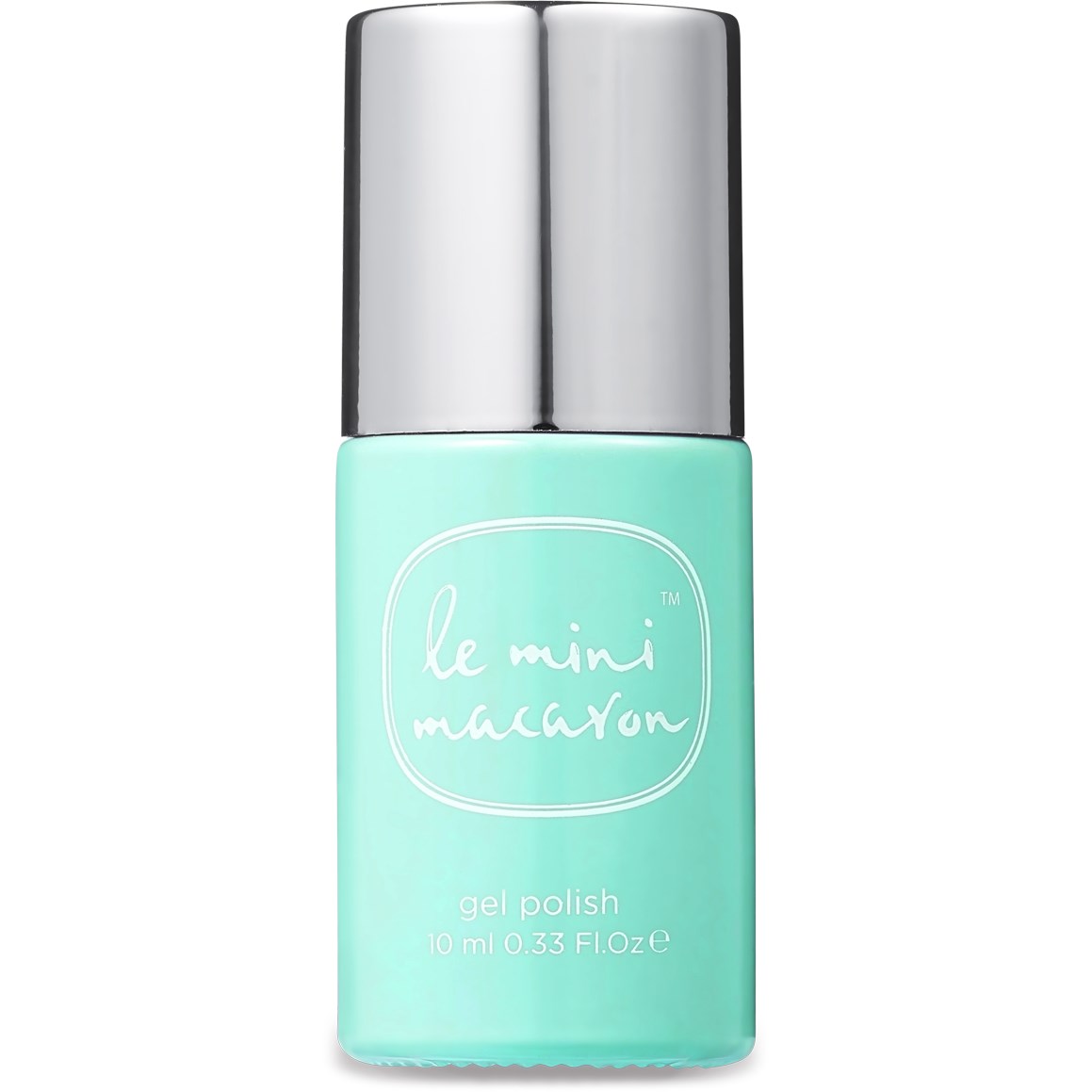 Le Mini Macaron Single Gel Polish Sweet Mint