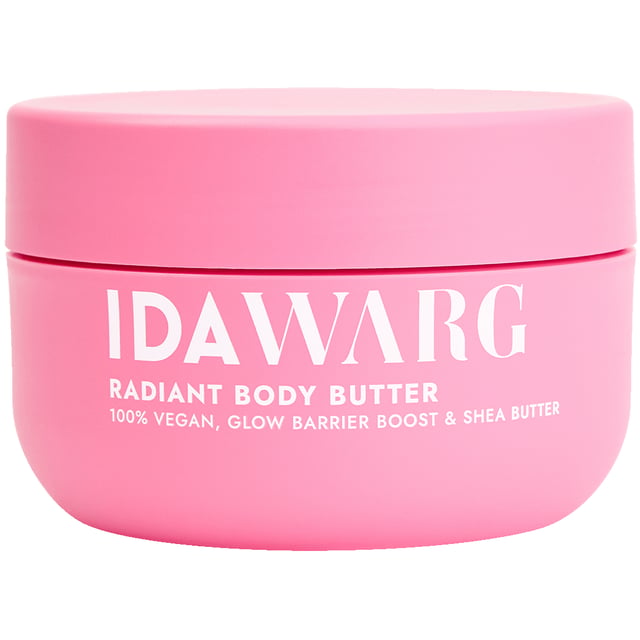 IDA WARG Beauty Radiant Body Butter 250 ml