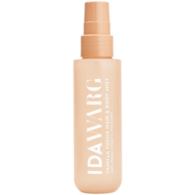 IDA WARG Beauty Vanilla Fudge Hair & Body Mist 100 ml