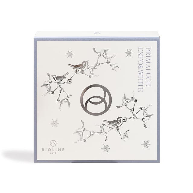 Bioline Jatò Primaluce Exfo & White Christmas Kit