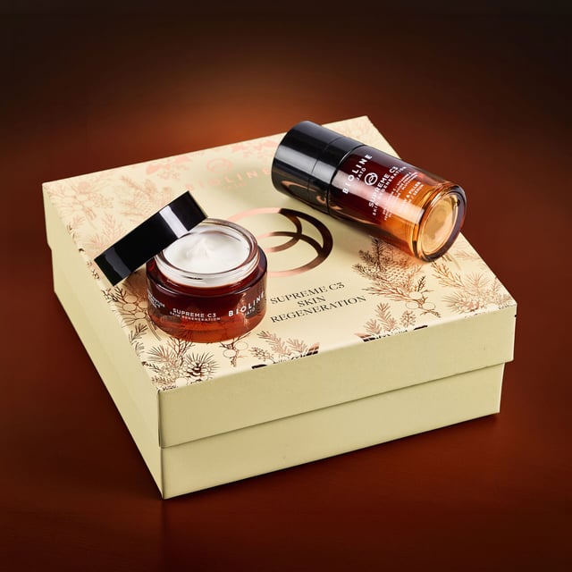Bioline Jatò Supreme C3 Skin Regeneration Christmas Kit