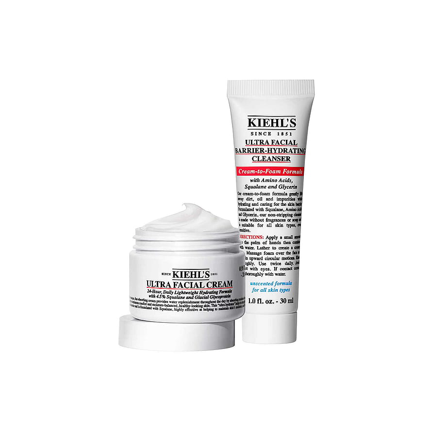 Facial Hydration Duo Gift Set