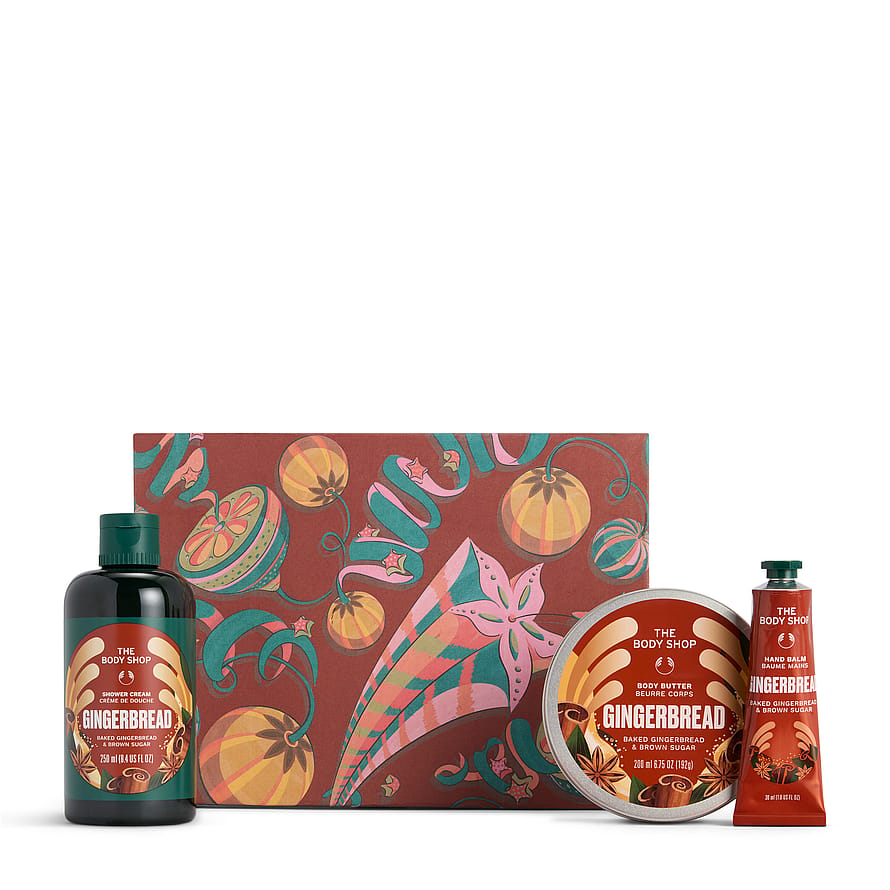 Baked Gingerbrad & Brown Sugar Essentials 480 ml