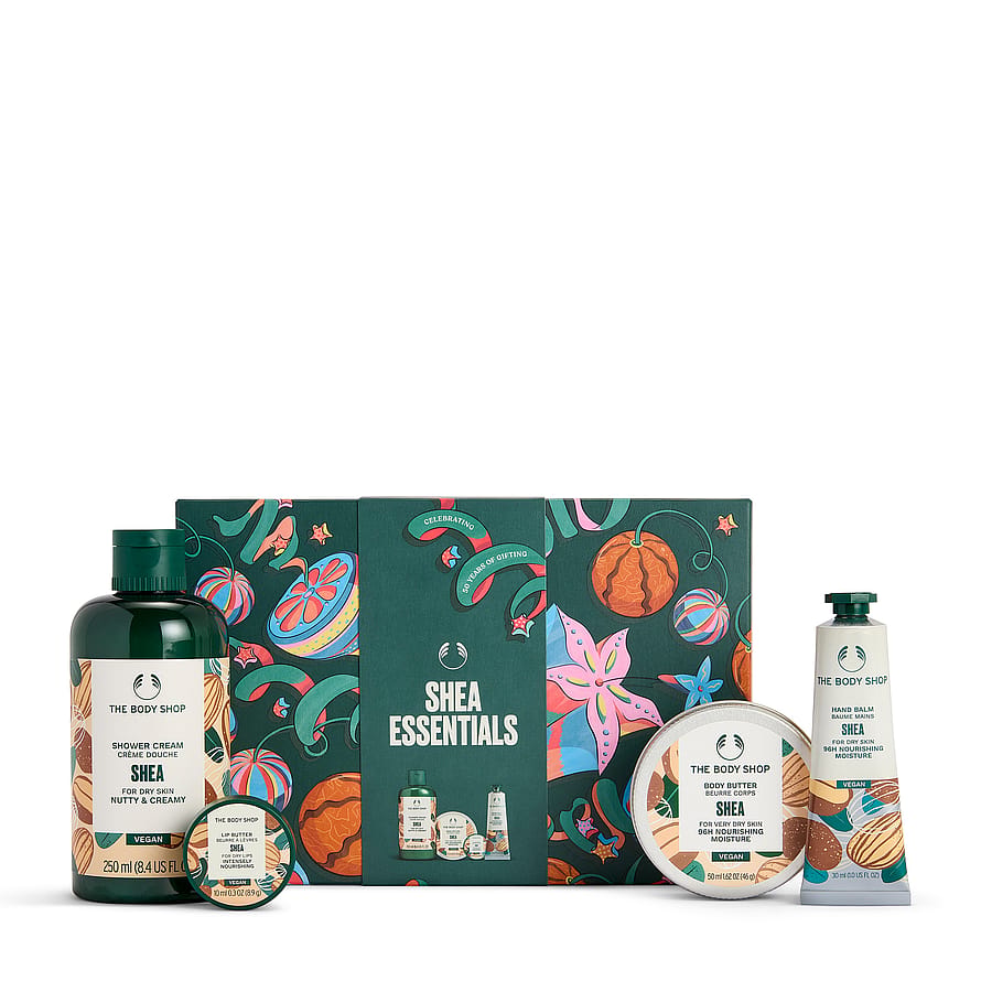 Shea Essentials 480 ml