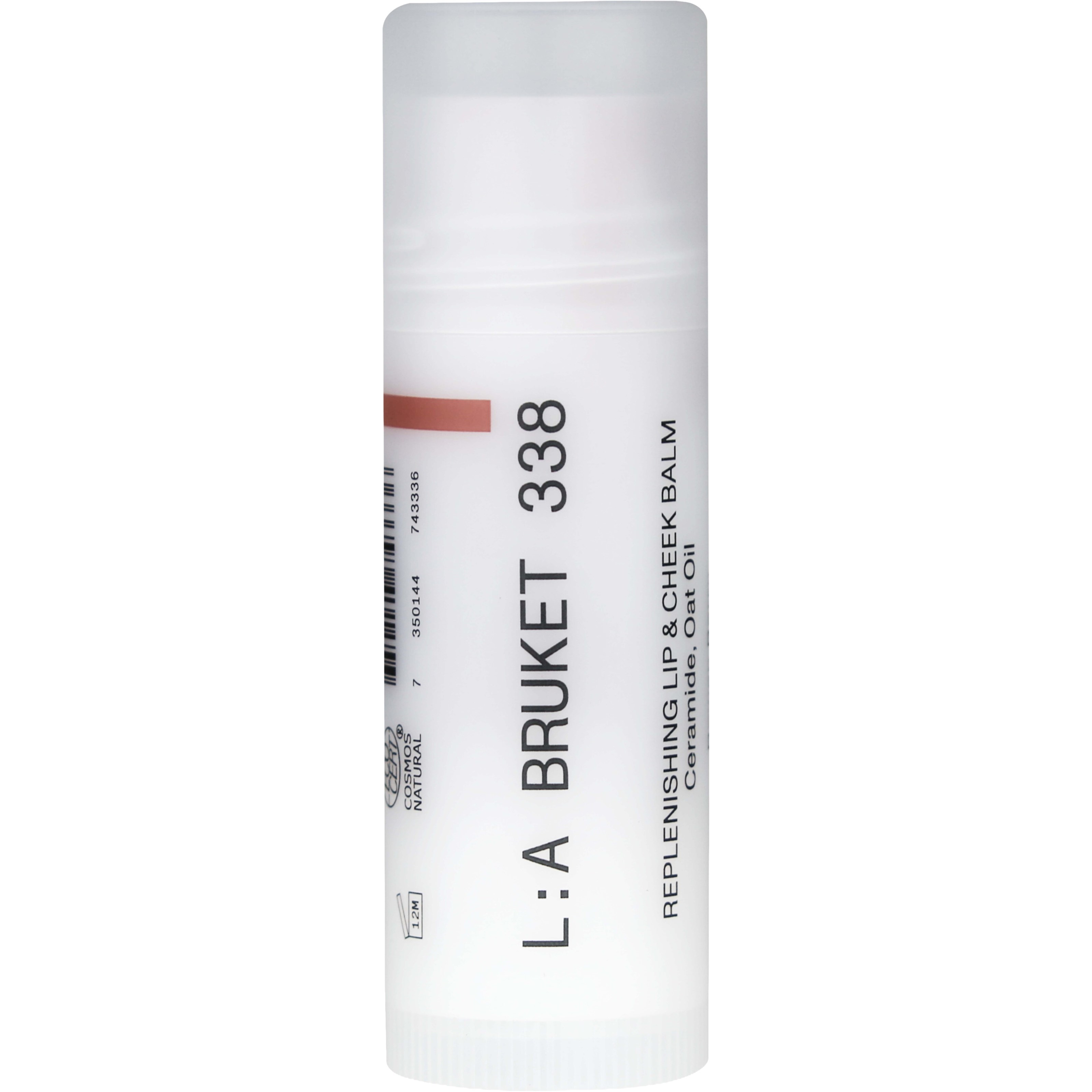L:a Bruket Lip & Cheek Balm 338 Rowan Berry