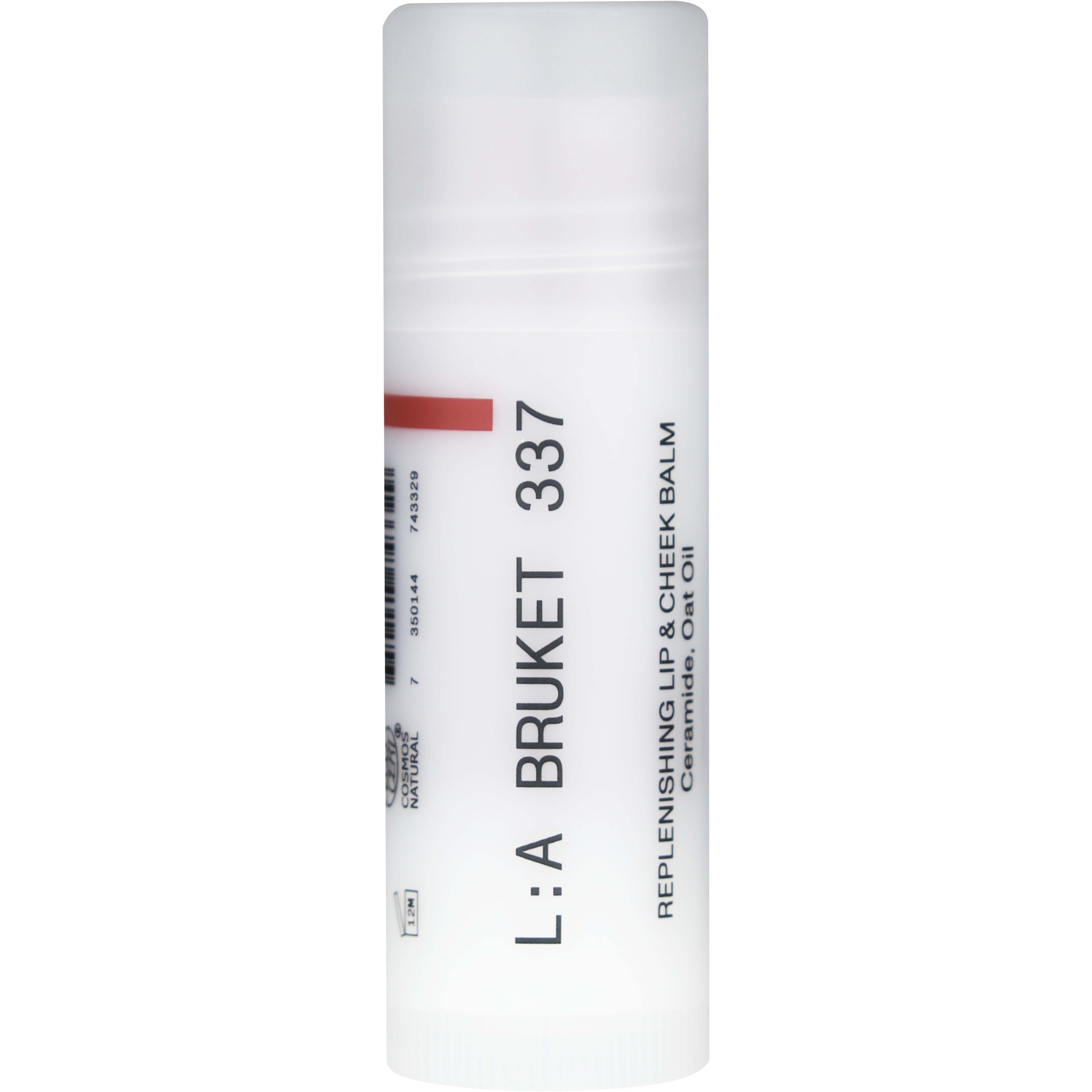 L:a Bruket Lip & Cheek Balm 337 Wild Rasberry