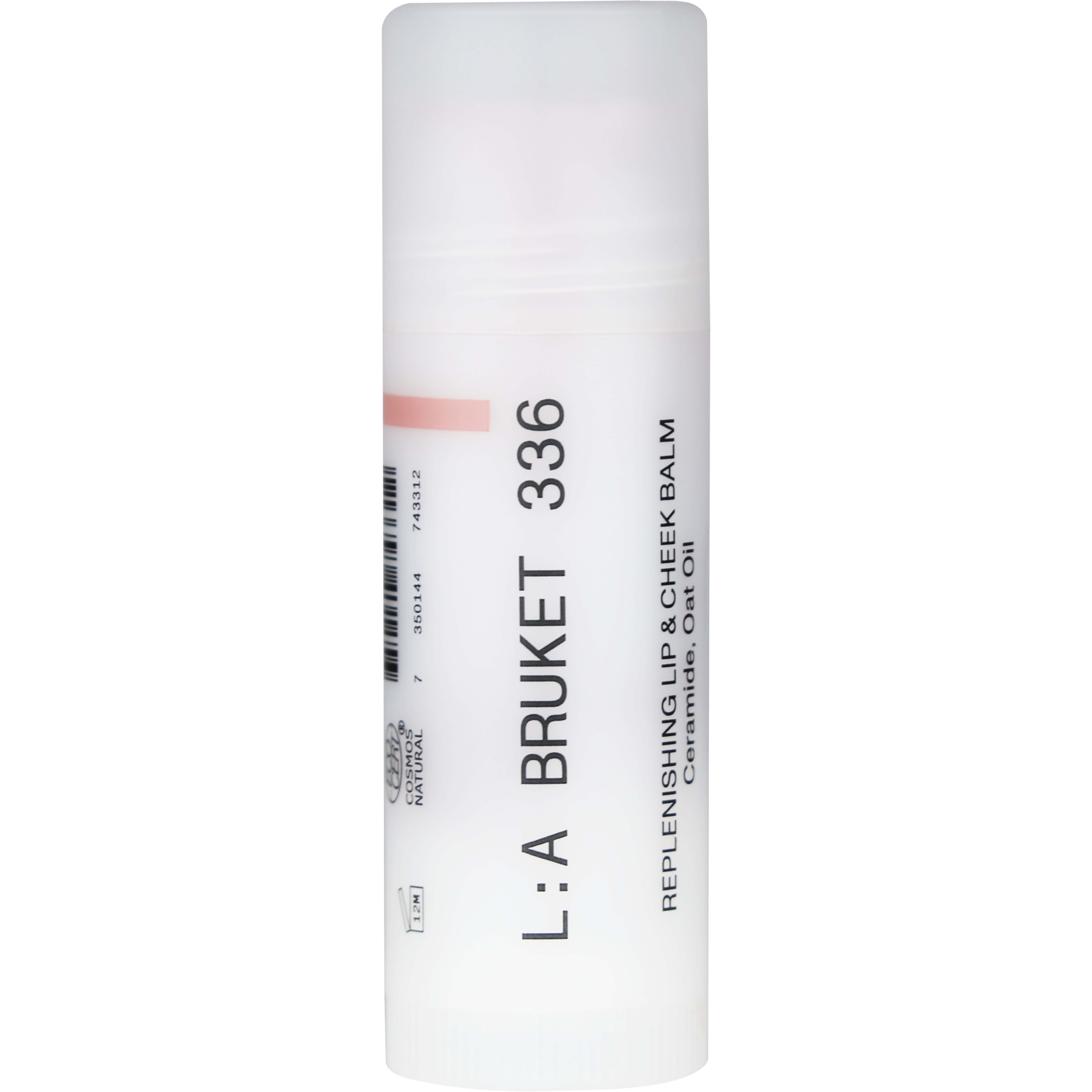 L:a Bruket Lip & Cheek Balm 336 Pink Currant Berry