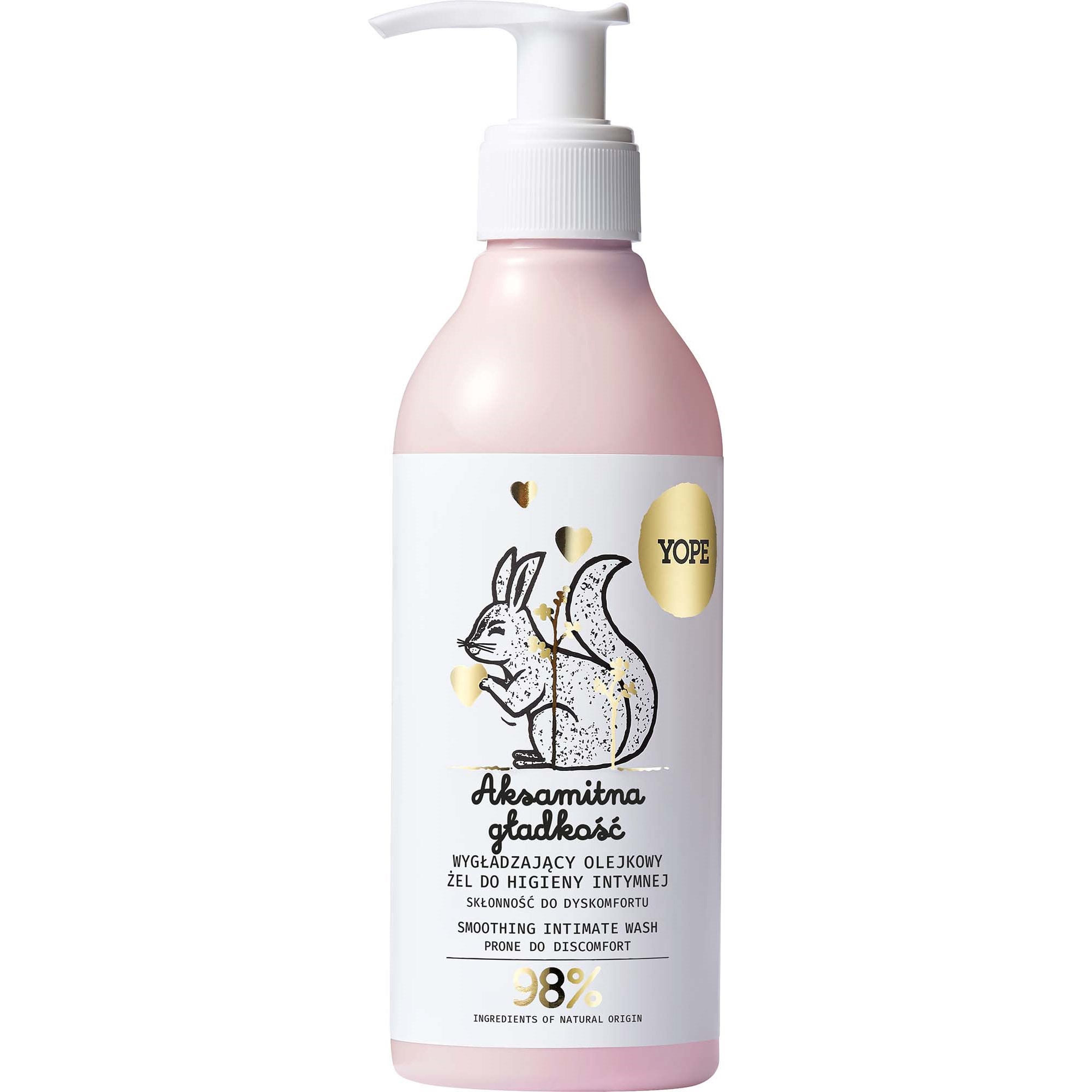YOPE Intimate Hydrophilic Oil-Based Intimate Care Cleansing Gel 250 ml