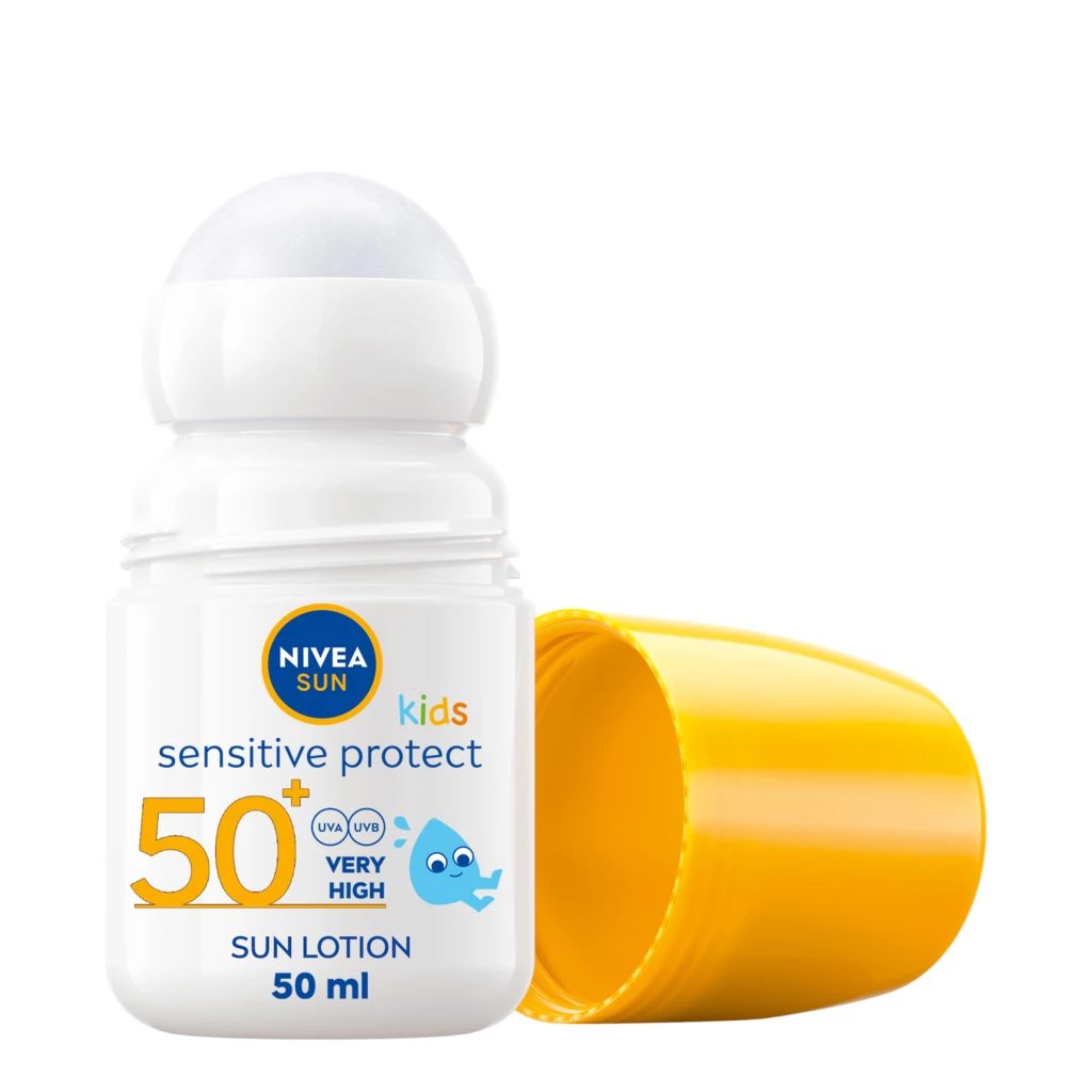 Protect & Sensitive Kids Roll-On SPF50+ 50 ml