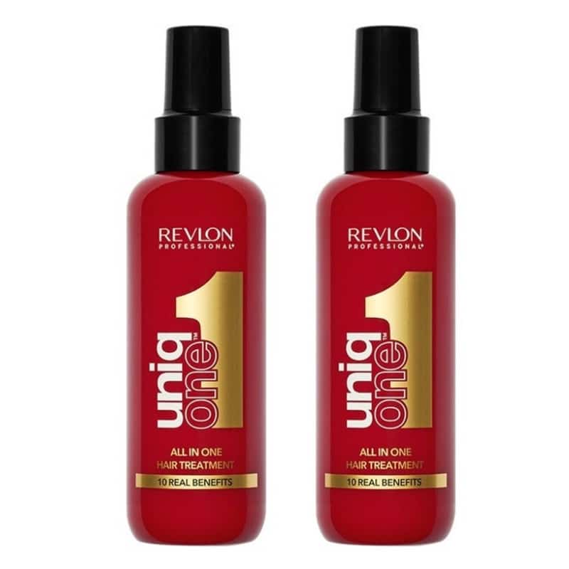 2-pack Revlon Uniq One All in One Hair Treatment 150ml