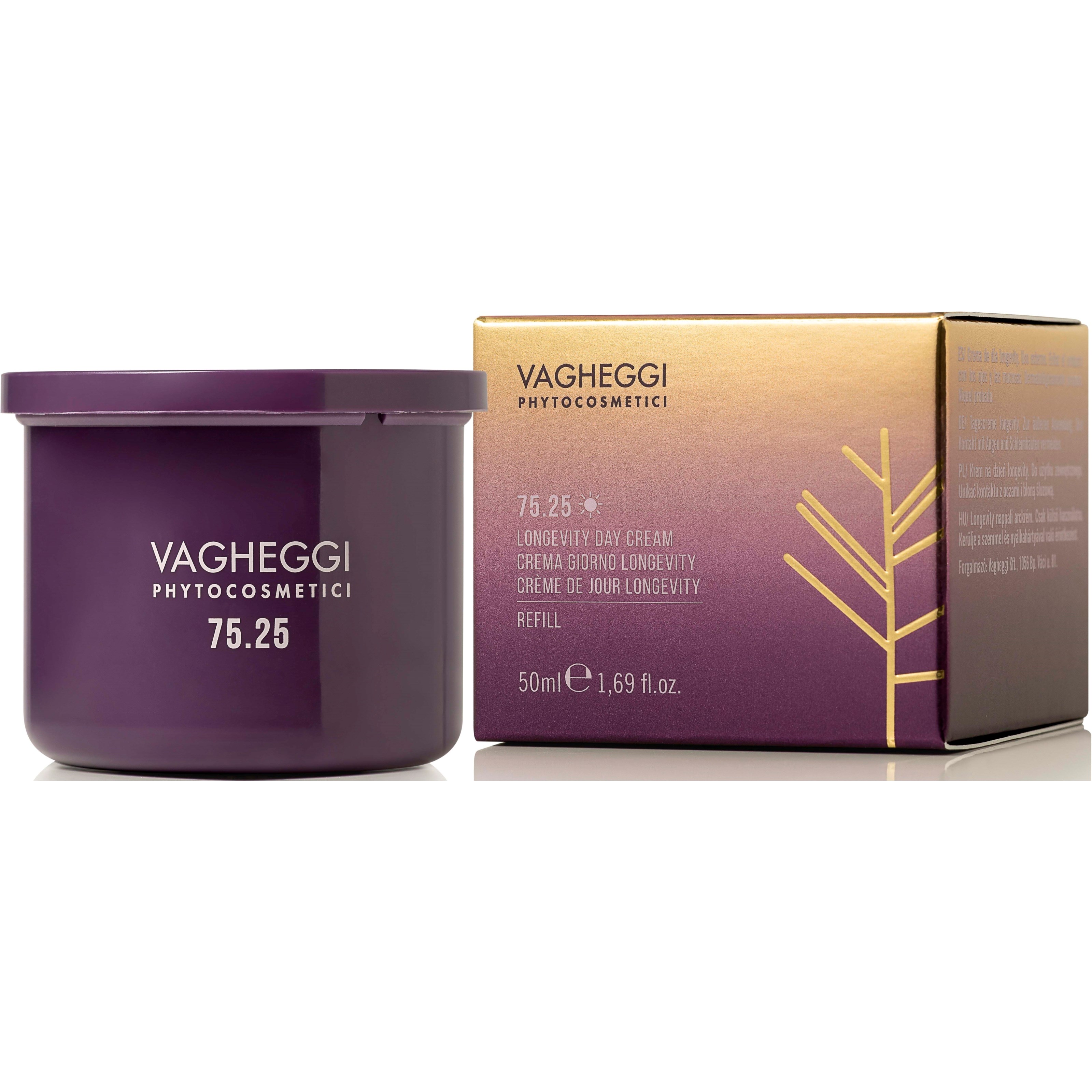 VAGHEGGI 75.25 Longevity Day Cream Refill 50 ml