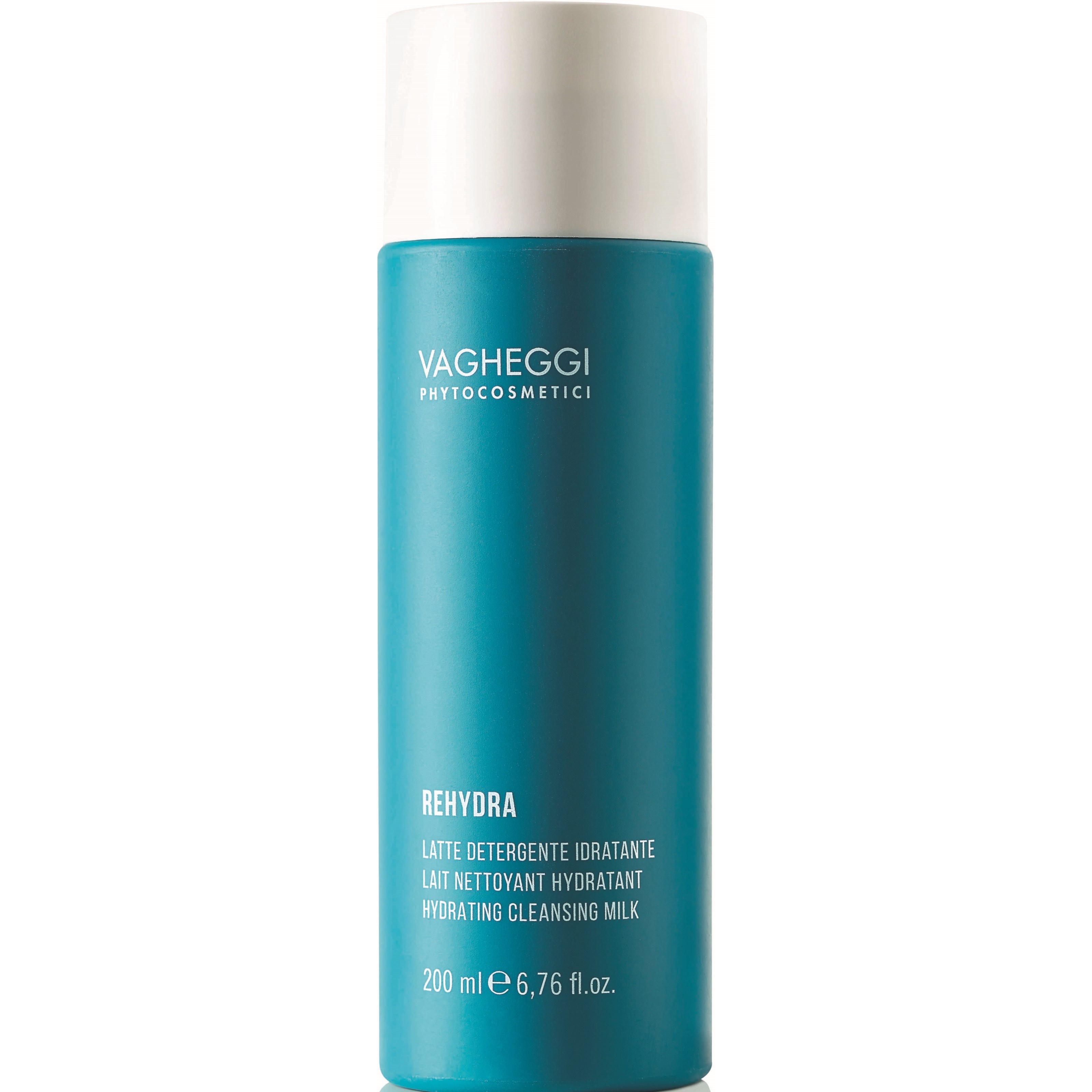 VAGHEGGI REHYDRA Hydrating Cleansing Milk 200 ml
