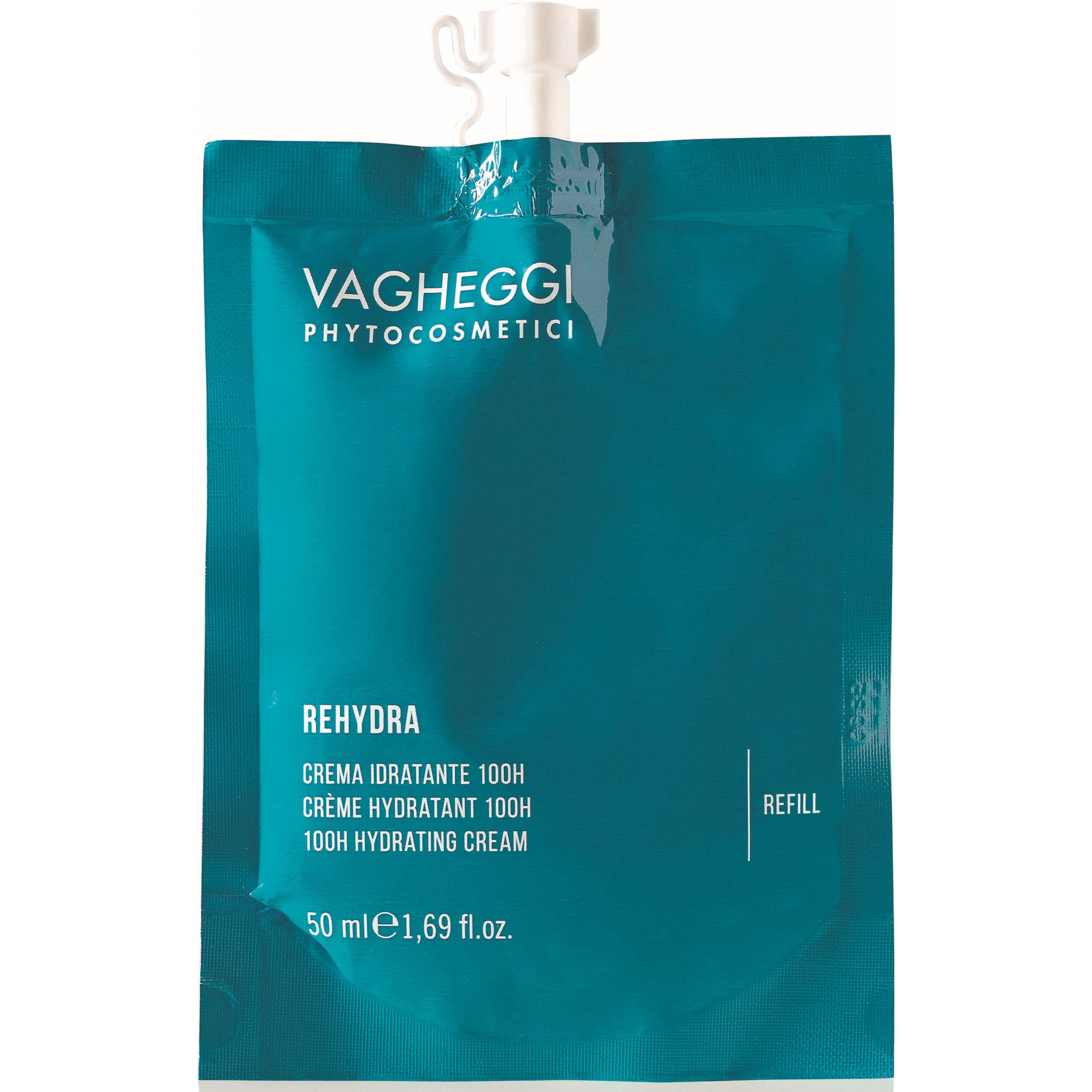VAGHEGGI REHYDRA 100H Hydrating Face Cream Refill 50 ml