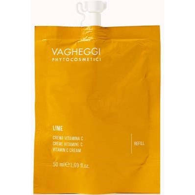 VAGHEGGI LIME Vitamin C Cream Refill 50 ml