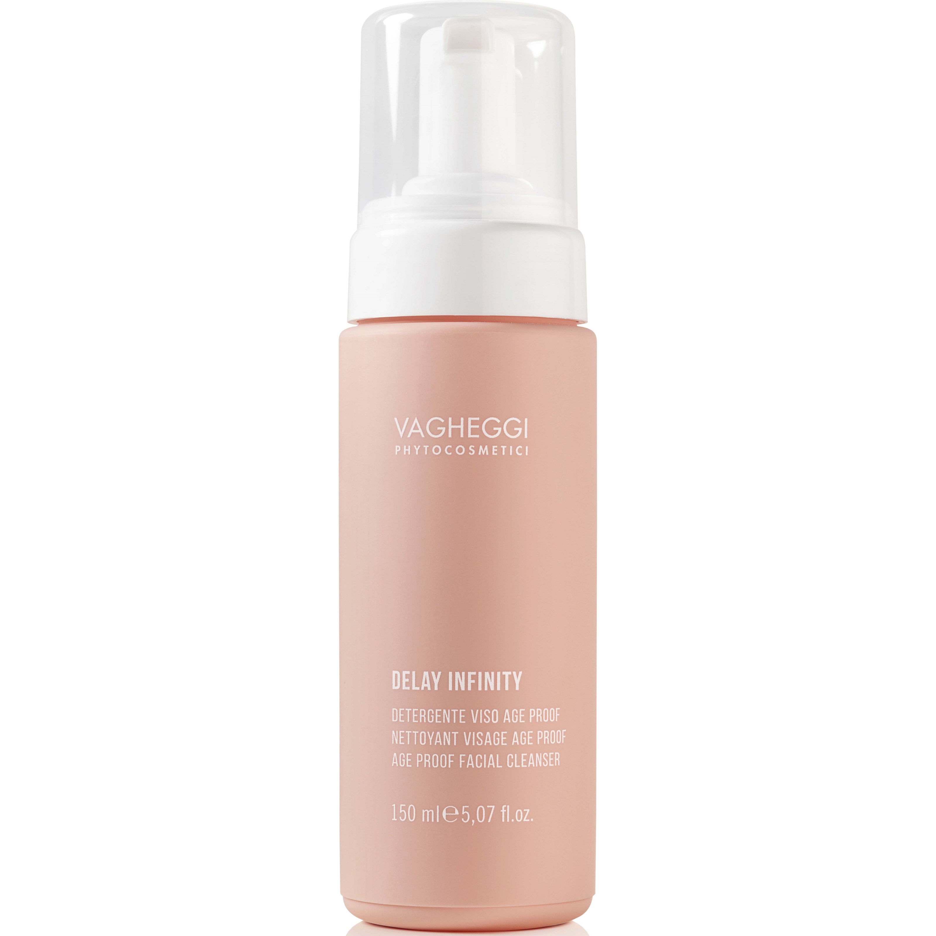 VAGHEGGI DELAY INFINITY Age Proof Facial Cleanser 150 ml