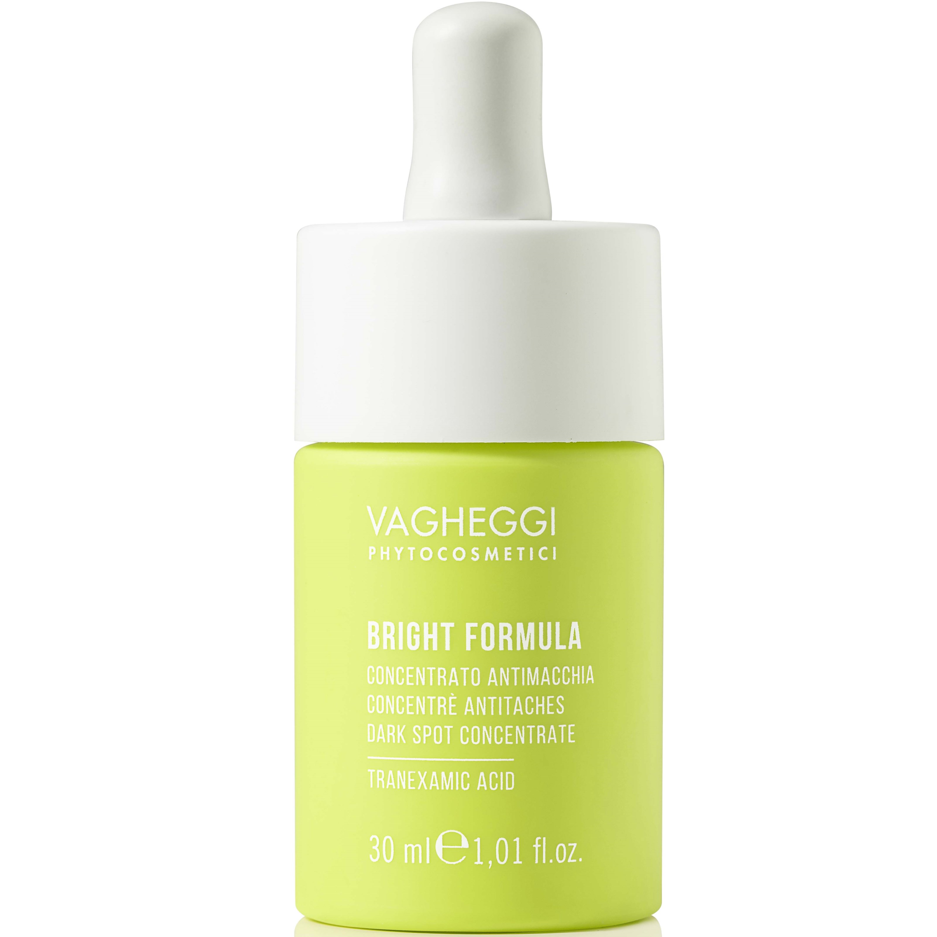 VAGHEGGI BRIGHT FORMULA Dark Spot Face Correcting Concentrate 30 ml