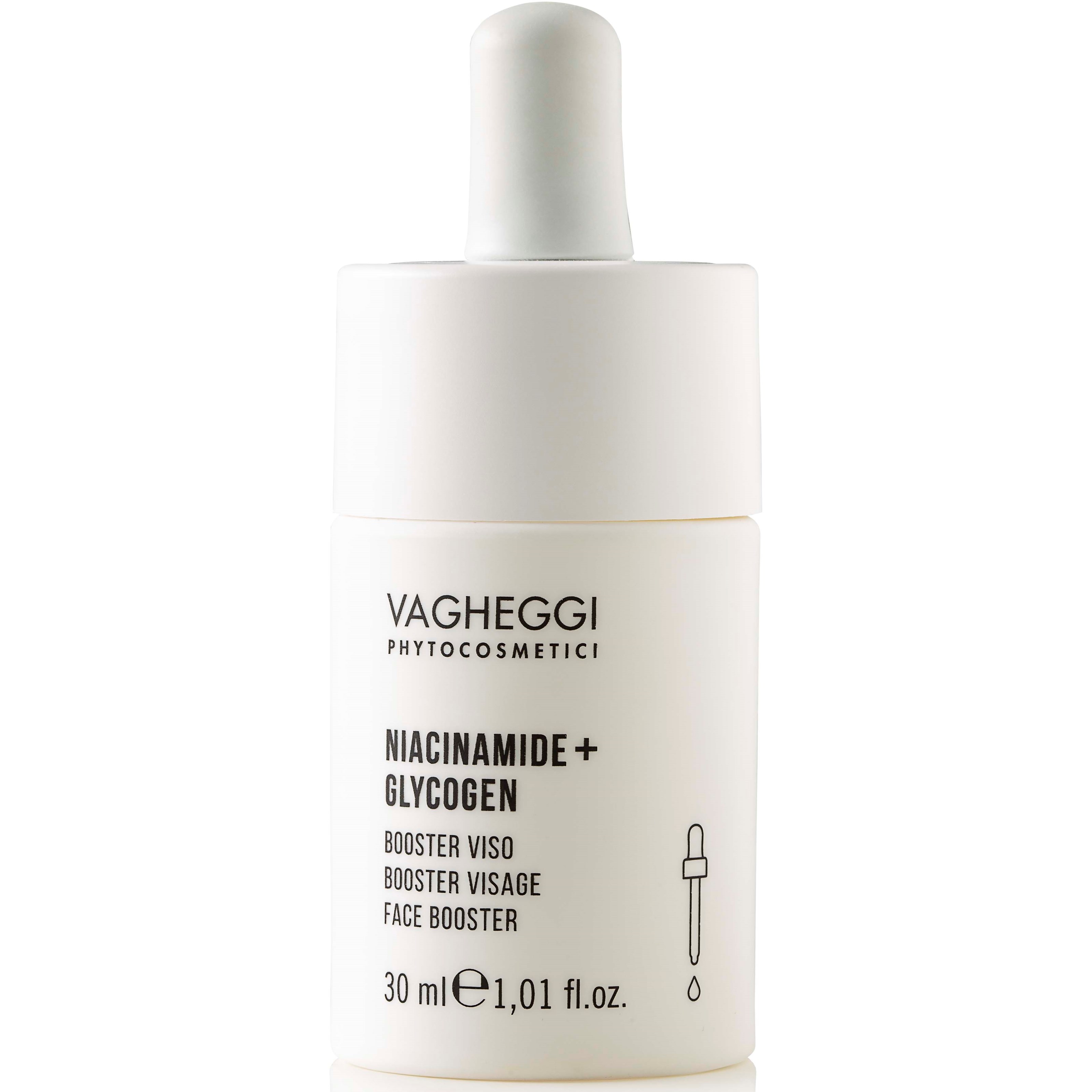 VAGHEGGI FACE BOOSTER Niacinamide + Glycogen Face Booster 30 ml
