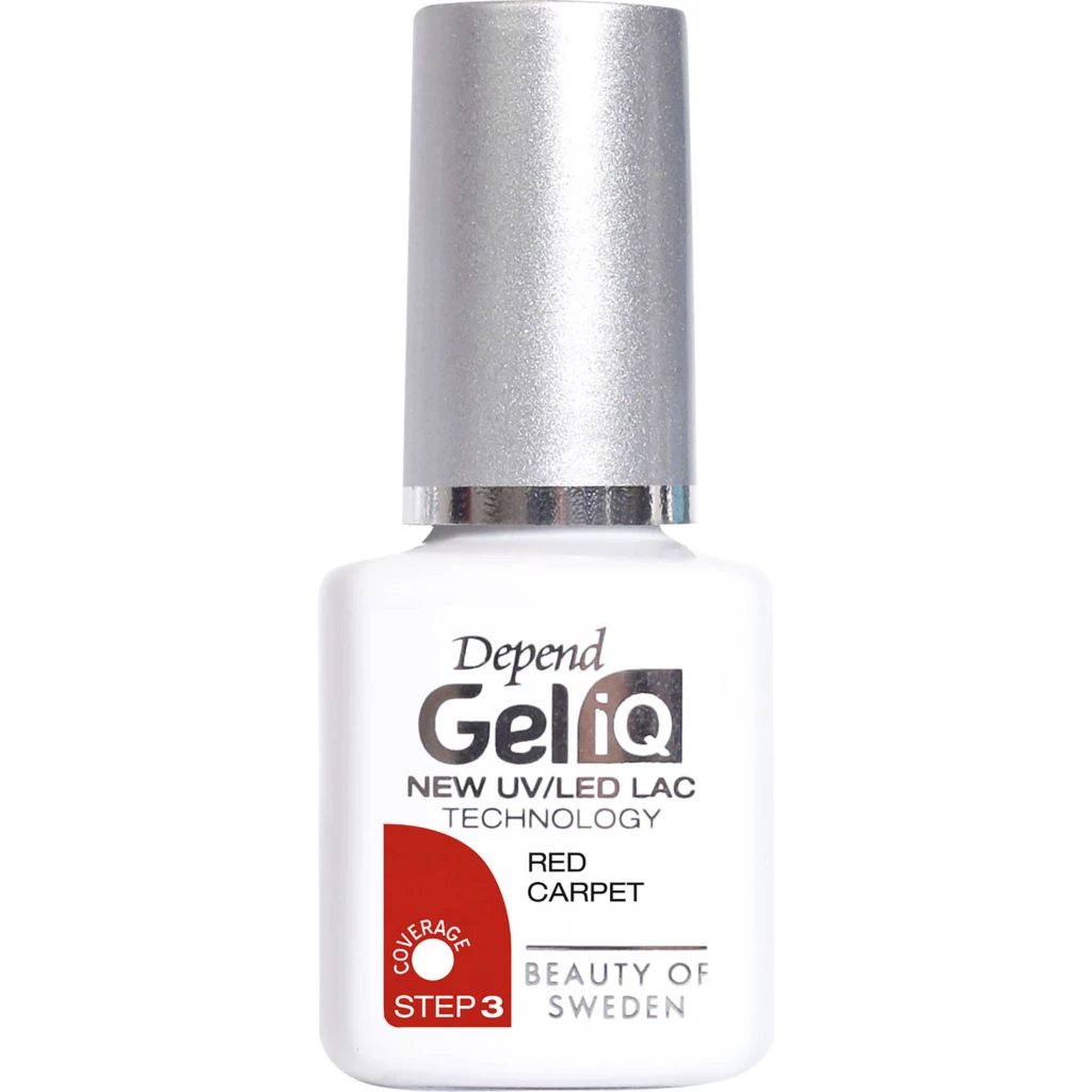 Gel iQ Nail Polish 1032 Red Carpet