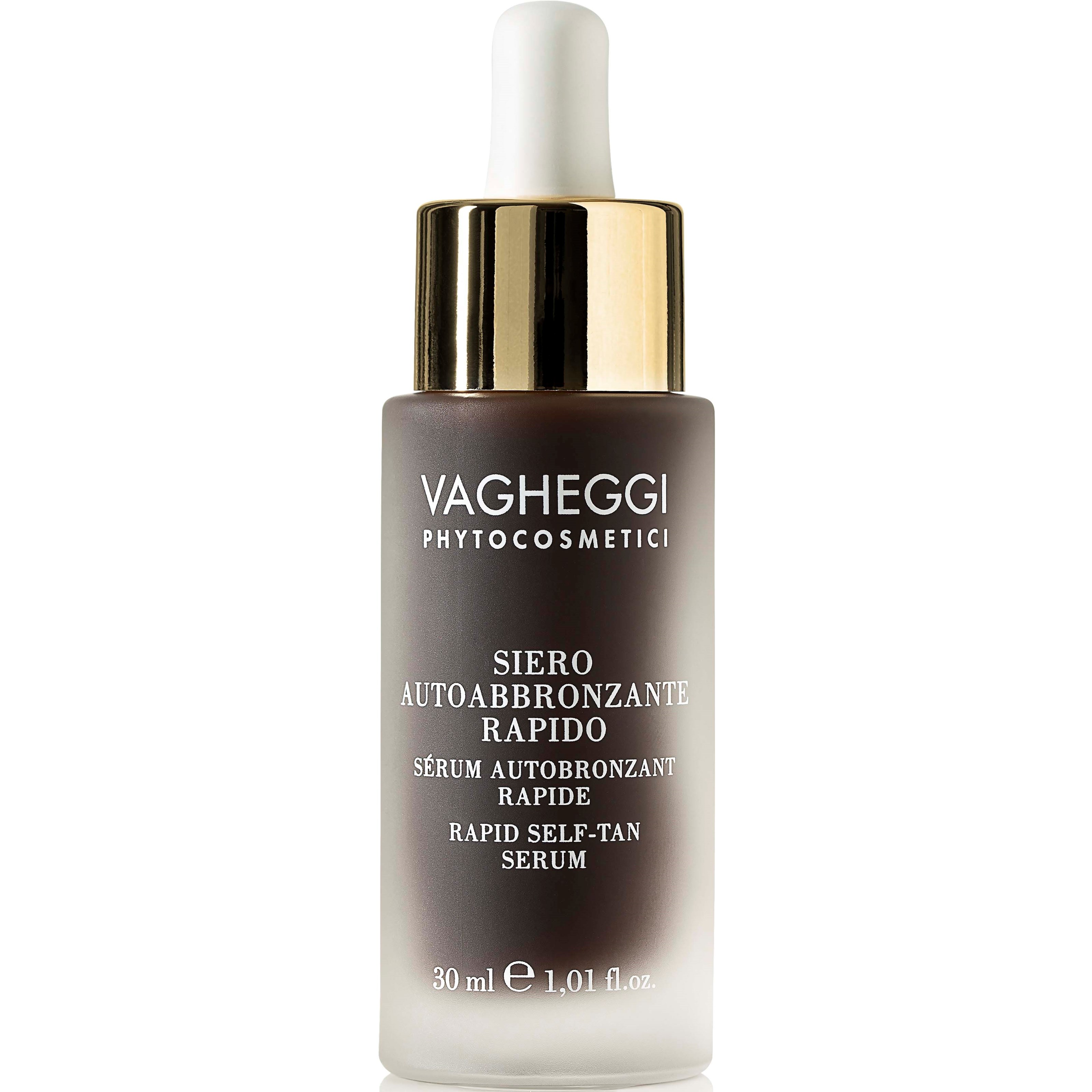 VAGHEGGI SUMMER PARADISE Rapid Self-Tan Serum 30 ml