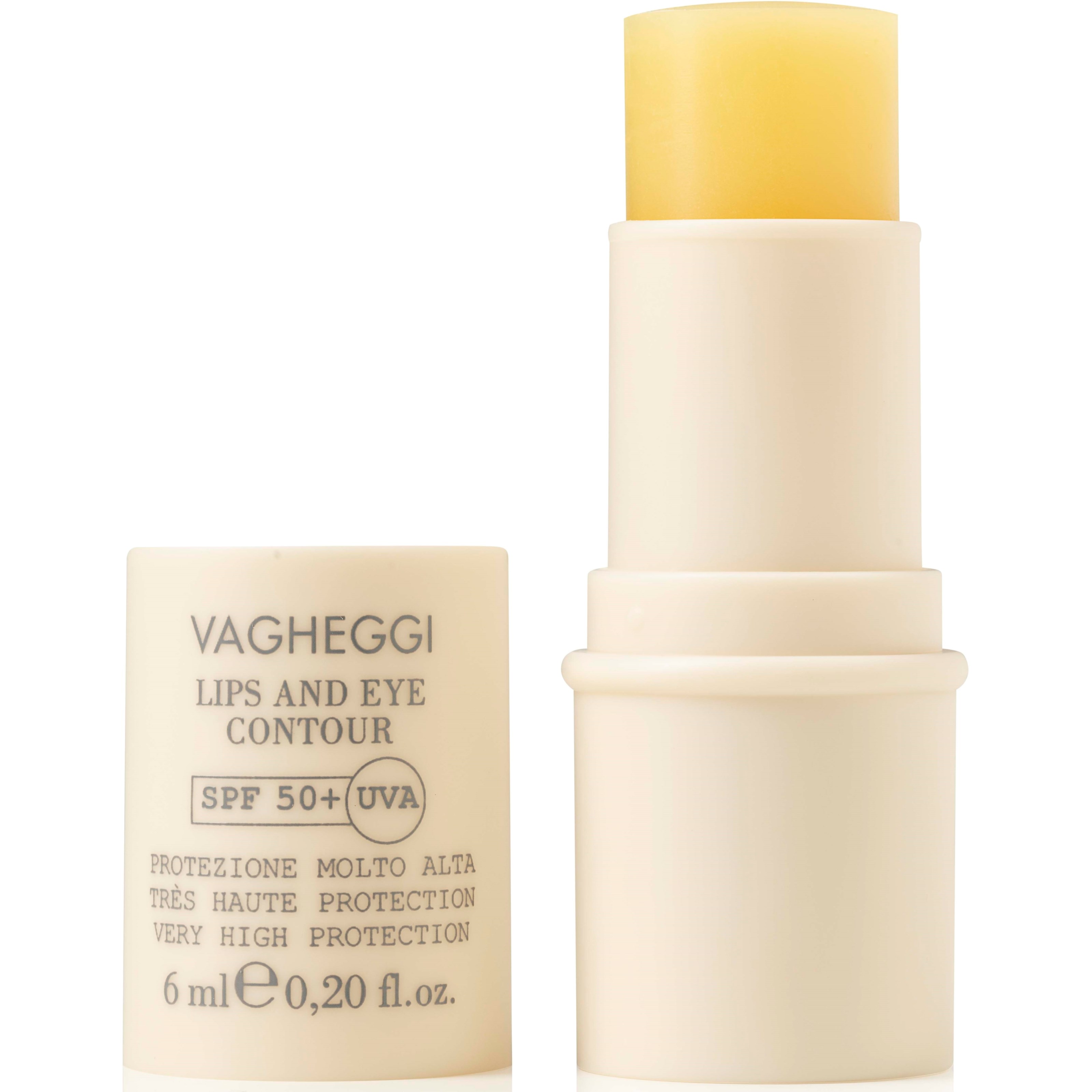 VAGHEGGI SUMMER PARADISE Lips And Eye Countour SPF 50+ 6 ml