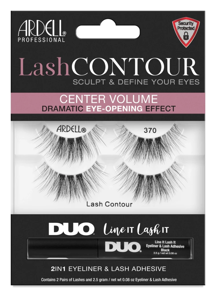 Lash Contour Lashes 370