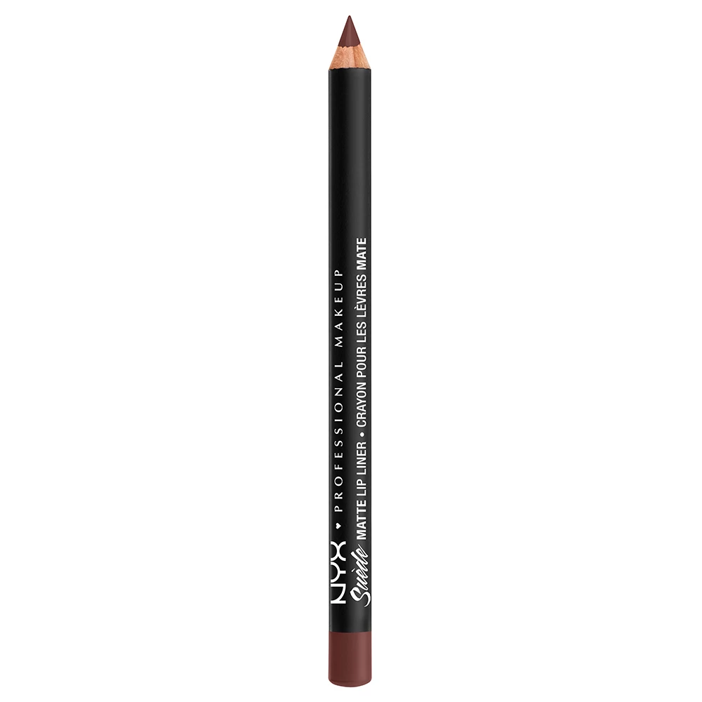 Suede Matte Lip Liner Cold Brew