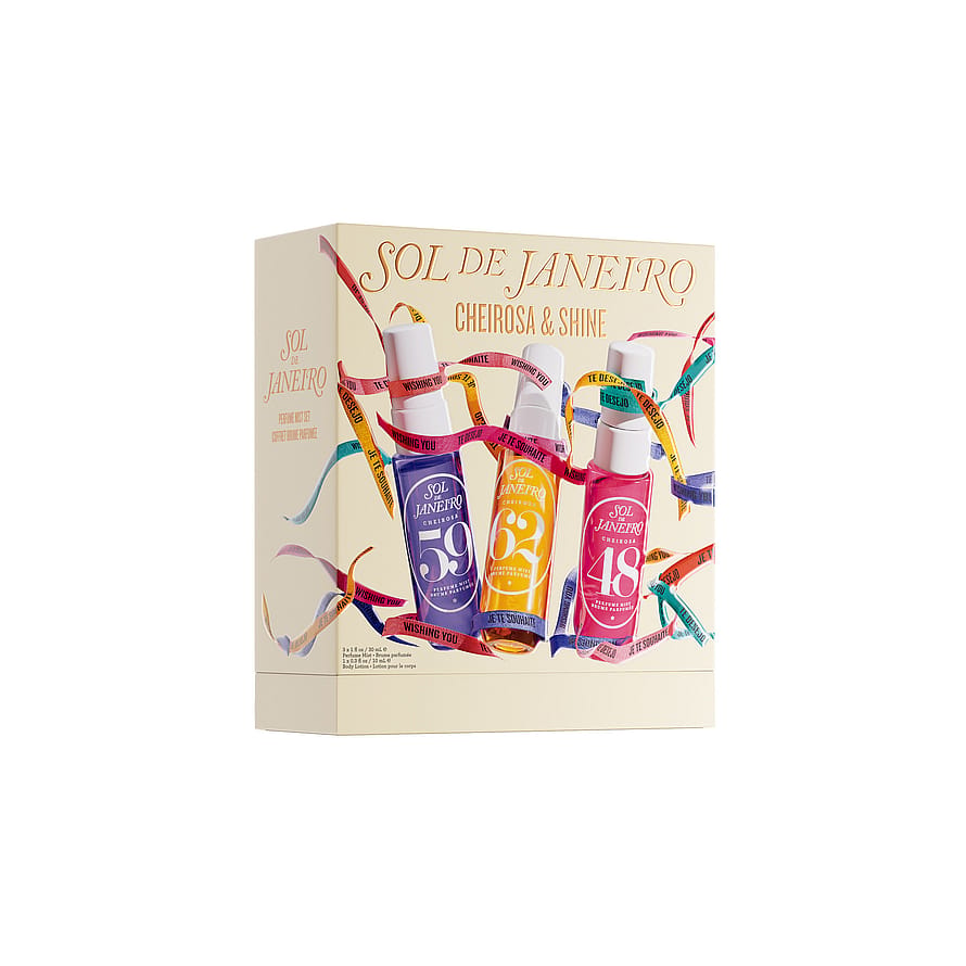 Cheirosa & Shine Gift Set