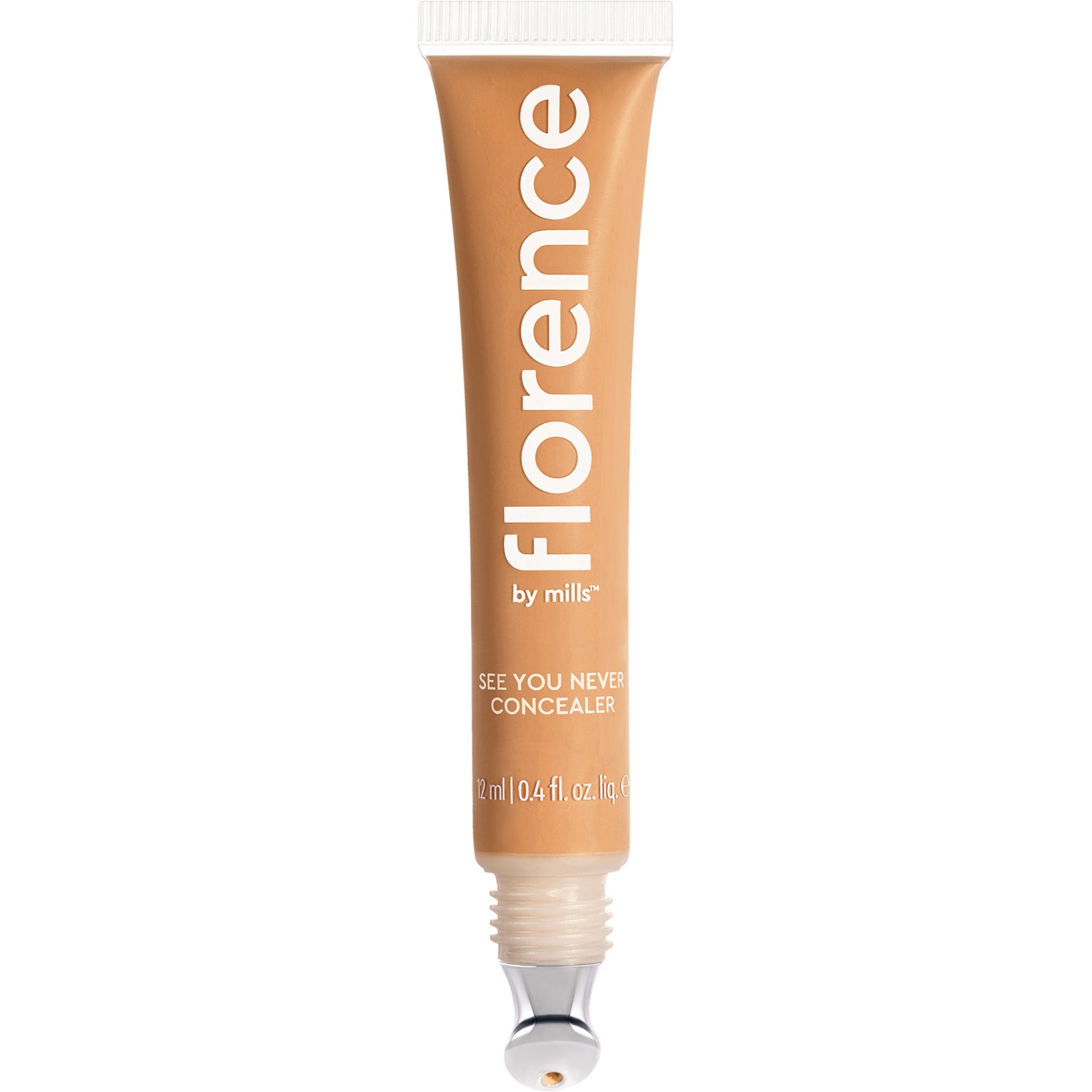 Florence by Mills See You Never Concealer T115 tan with neutral and peach undertones - 12 ml