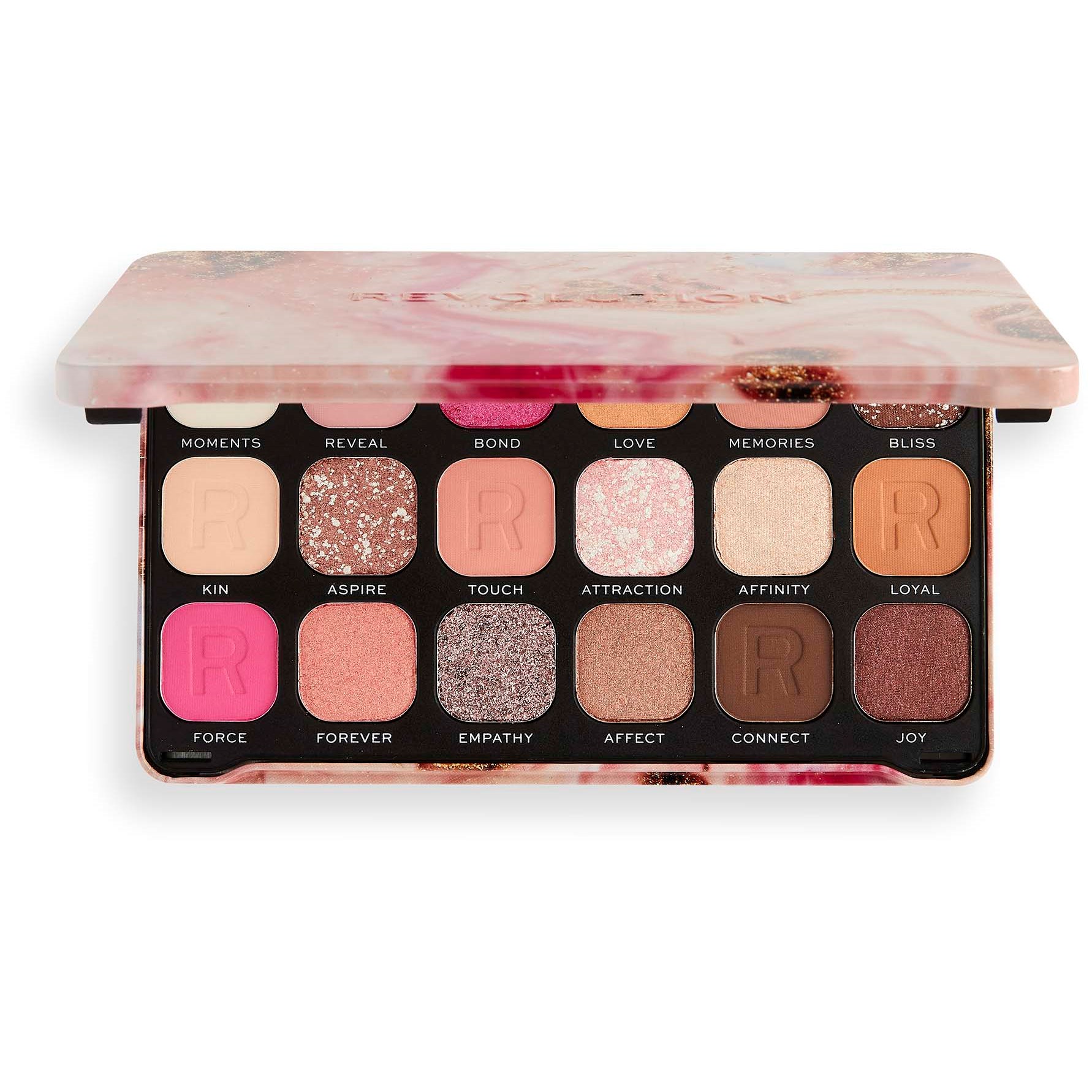 Makeup Revolution Forever Flawless Affinity Palette