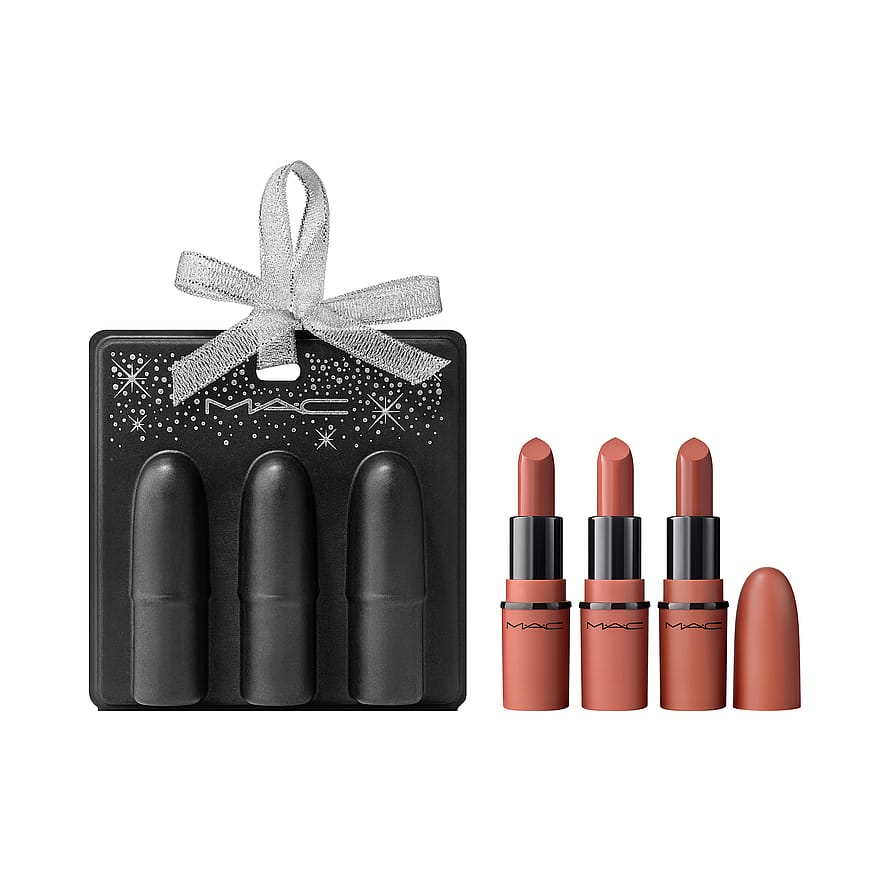 Mini Lipstick X3 Matte Gift Set