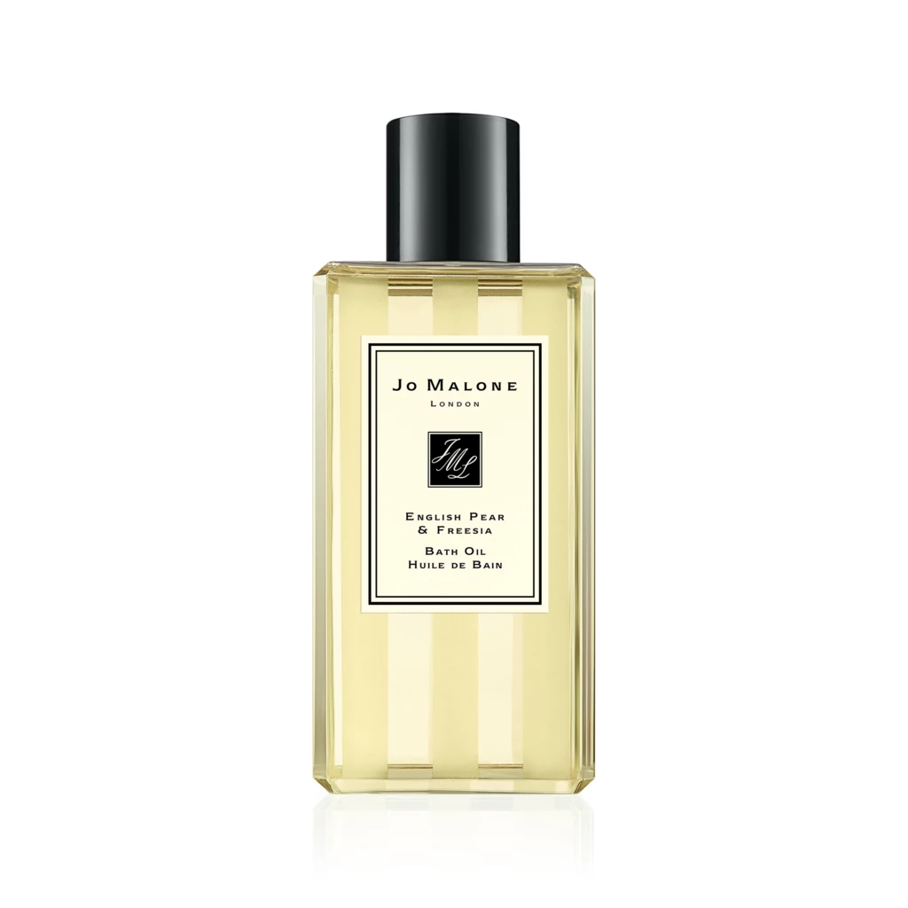 English Pear & Freesia Bath Oil 250 ml