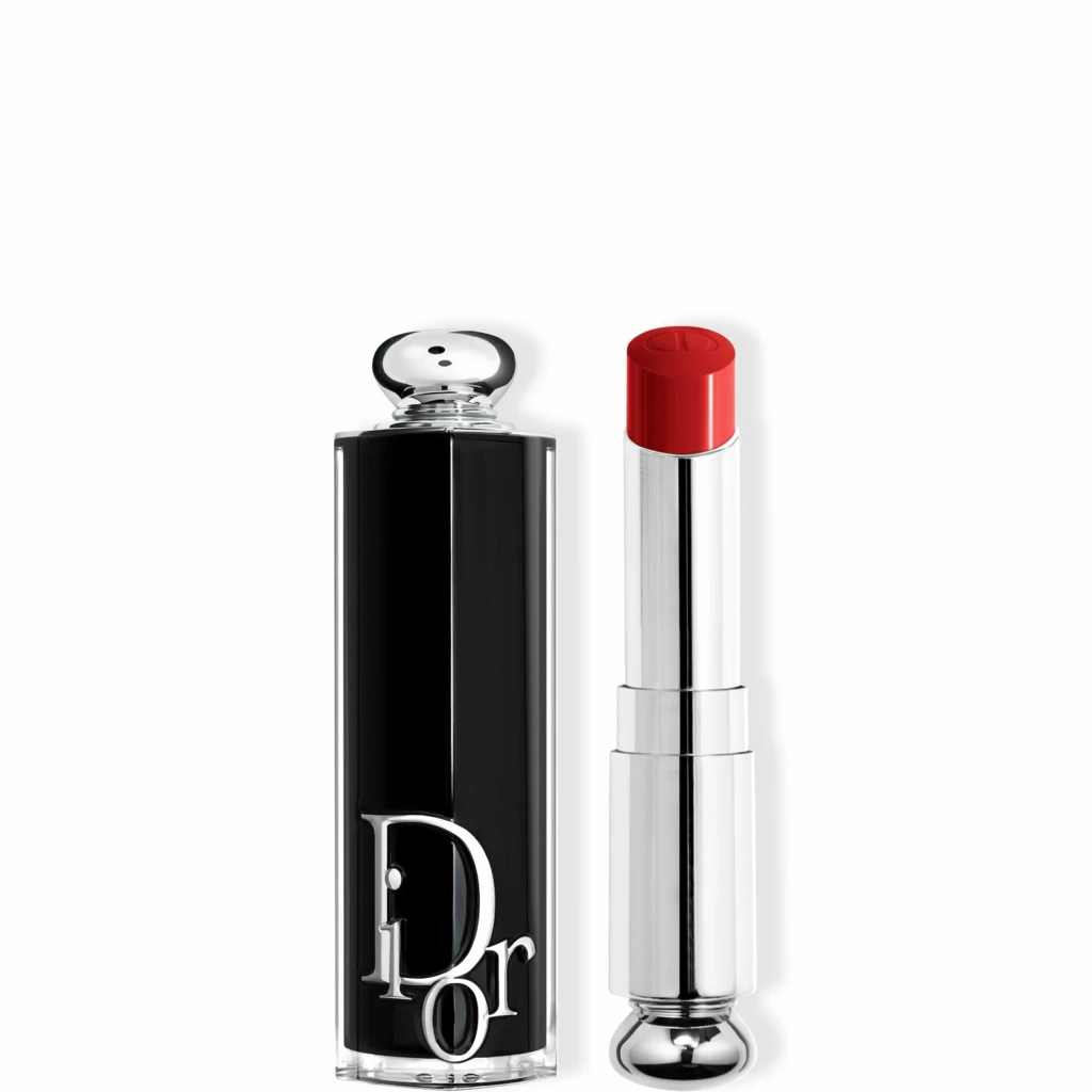 Dior Addict Shine Lipstick - 90% Natural Origin - Refillable 841 Caro