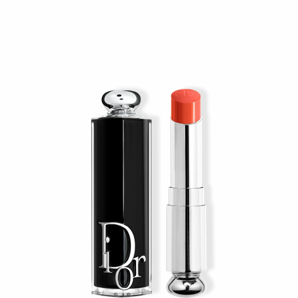 Dior Addict Shine Lipstick - 90% Natural Origin - Refillable 744 Diorama