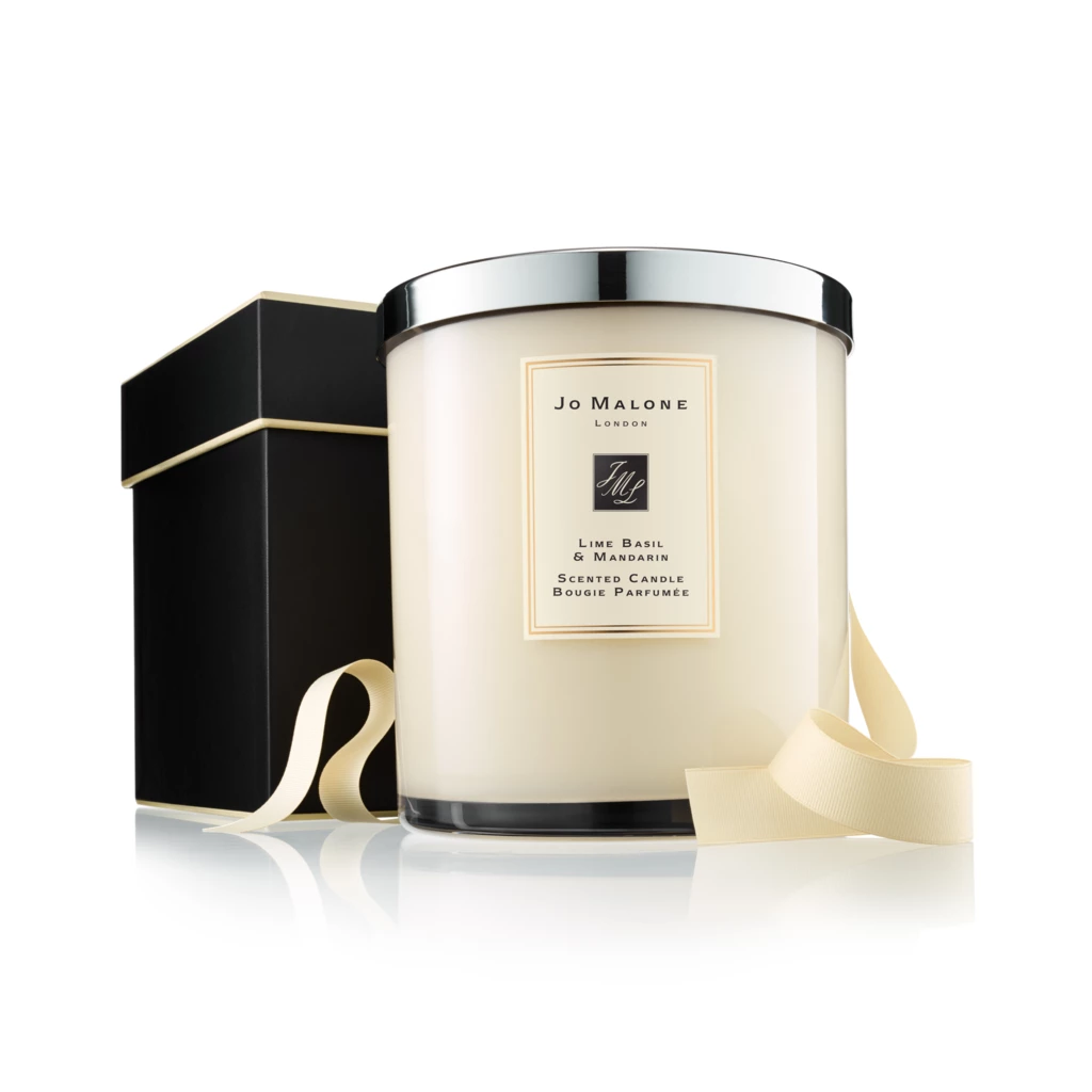 Lime Basil & Mandarin Scented Candle 2100 g