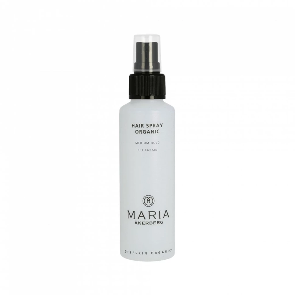 Hair Spray Organic 125 ml