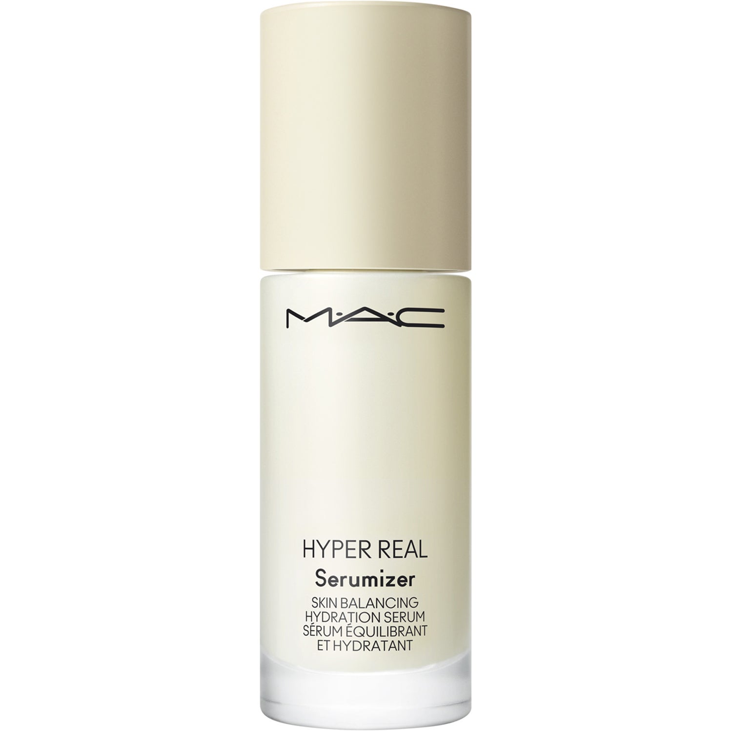 MAC Cosmetics Hyper Real Serumizer Skin Balancing Hydration Serum 30 ml